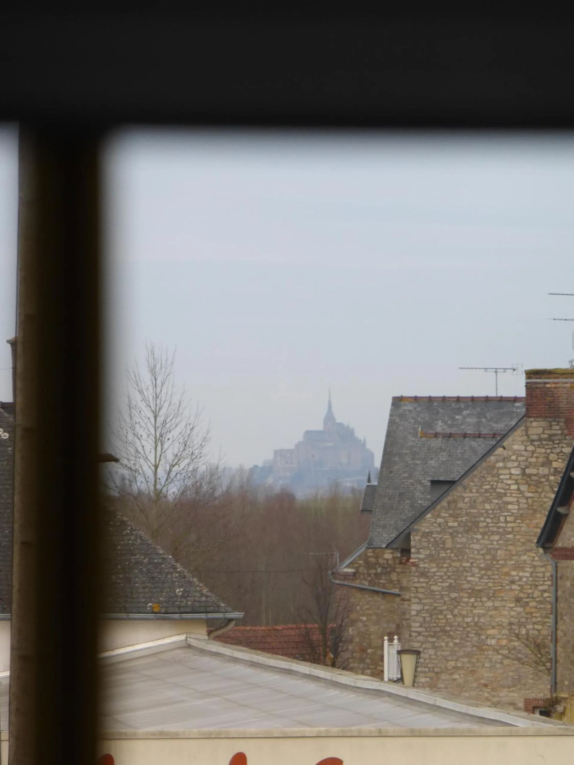 View (from property/room) in Hotel De France