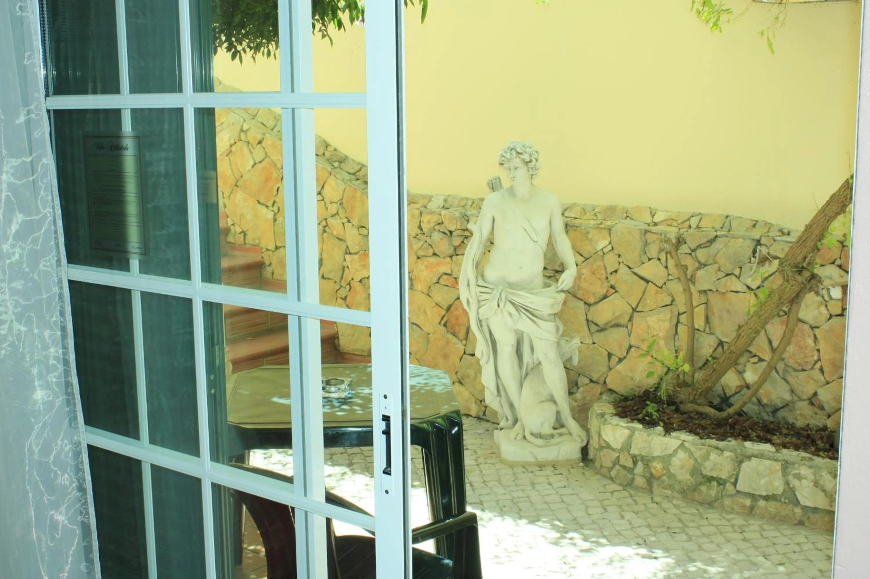 Balcony/Terrace in Vila Atlântida