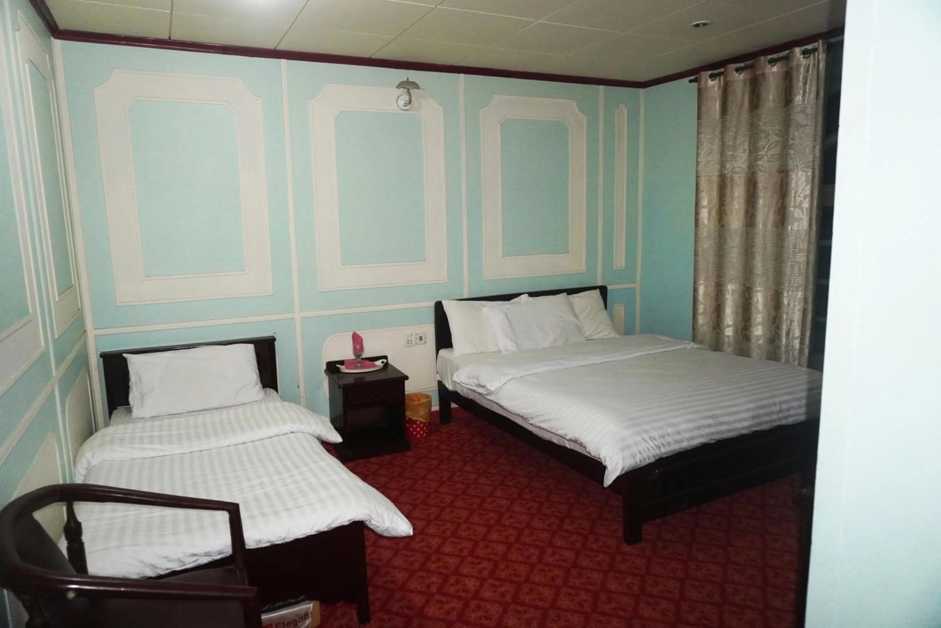 Hotel Dewanekhas Skardu