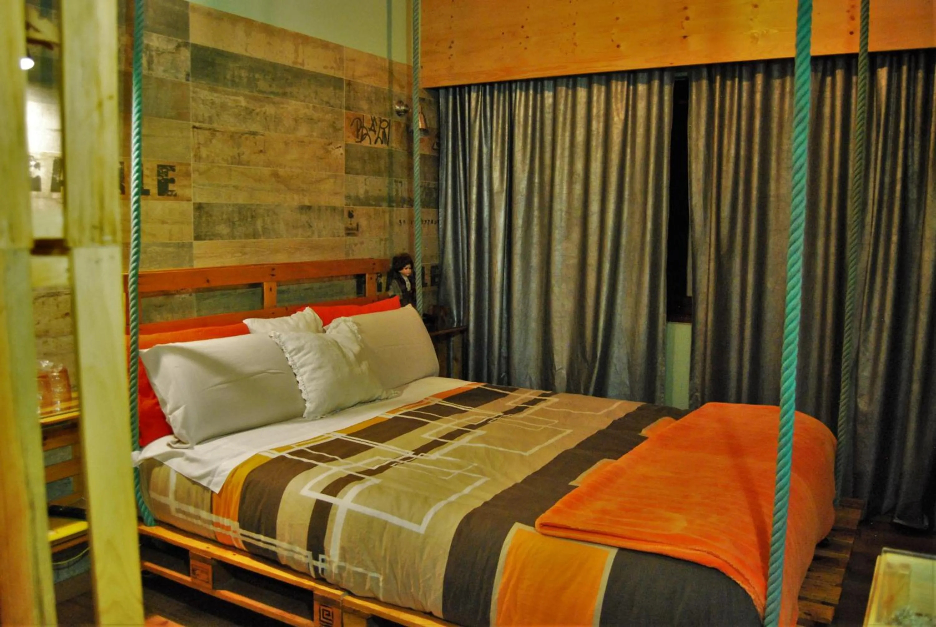 Bed in Quintinha D`Arga