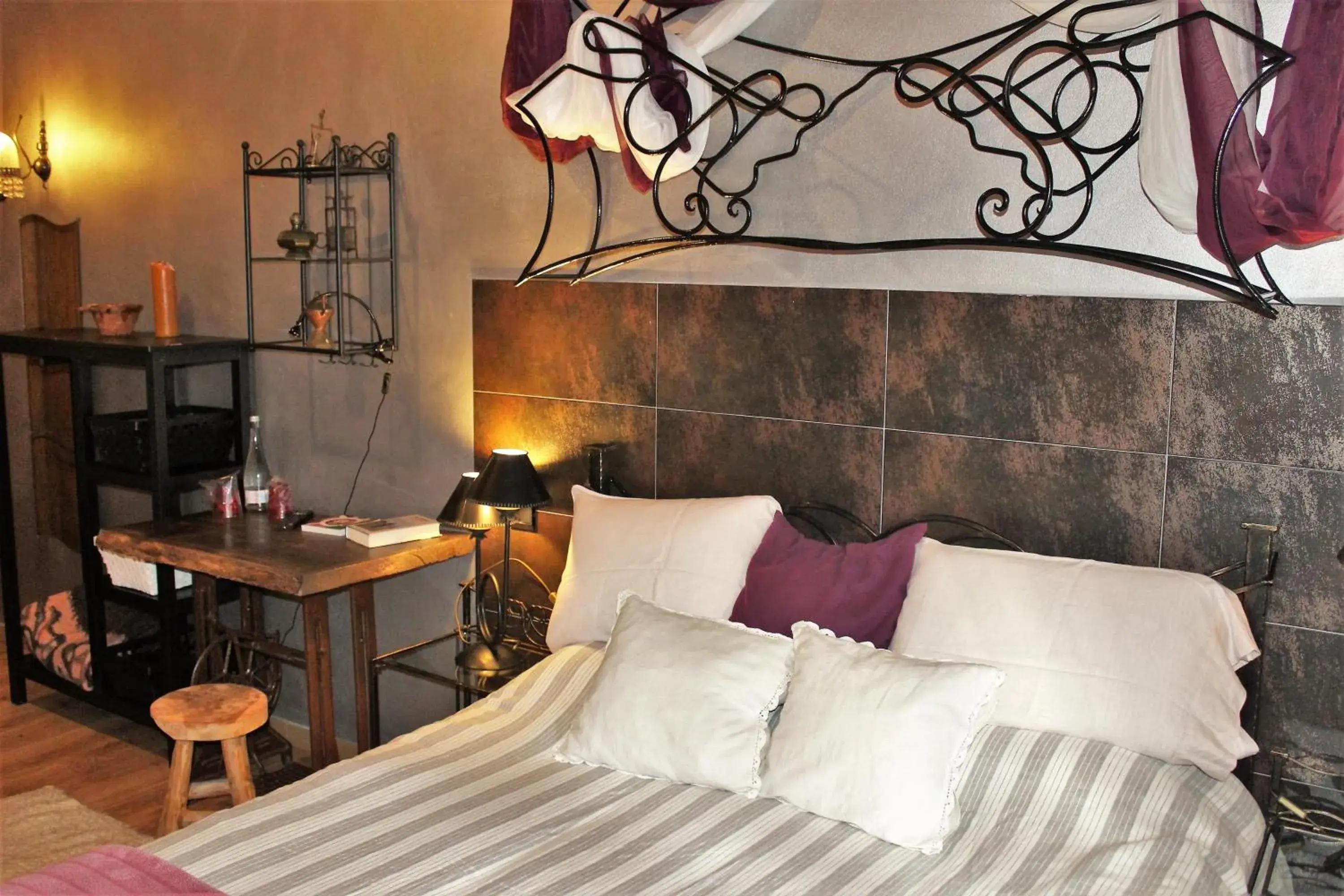 Standard Double Room with Fan in Quintinha D`Arga Standard Double Room with Fan in Quintinha D`Arga