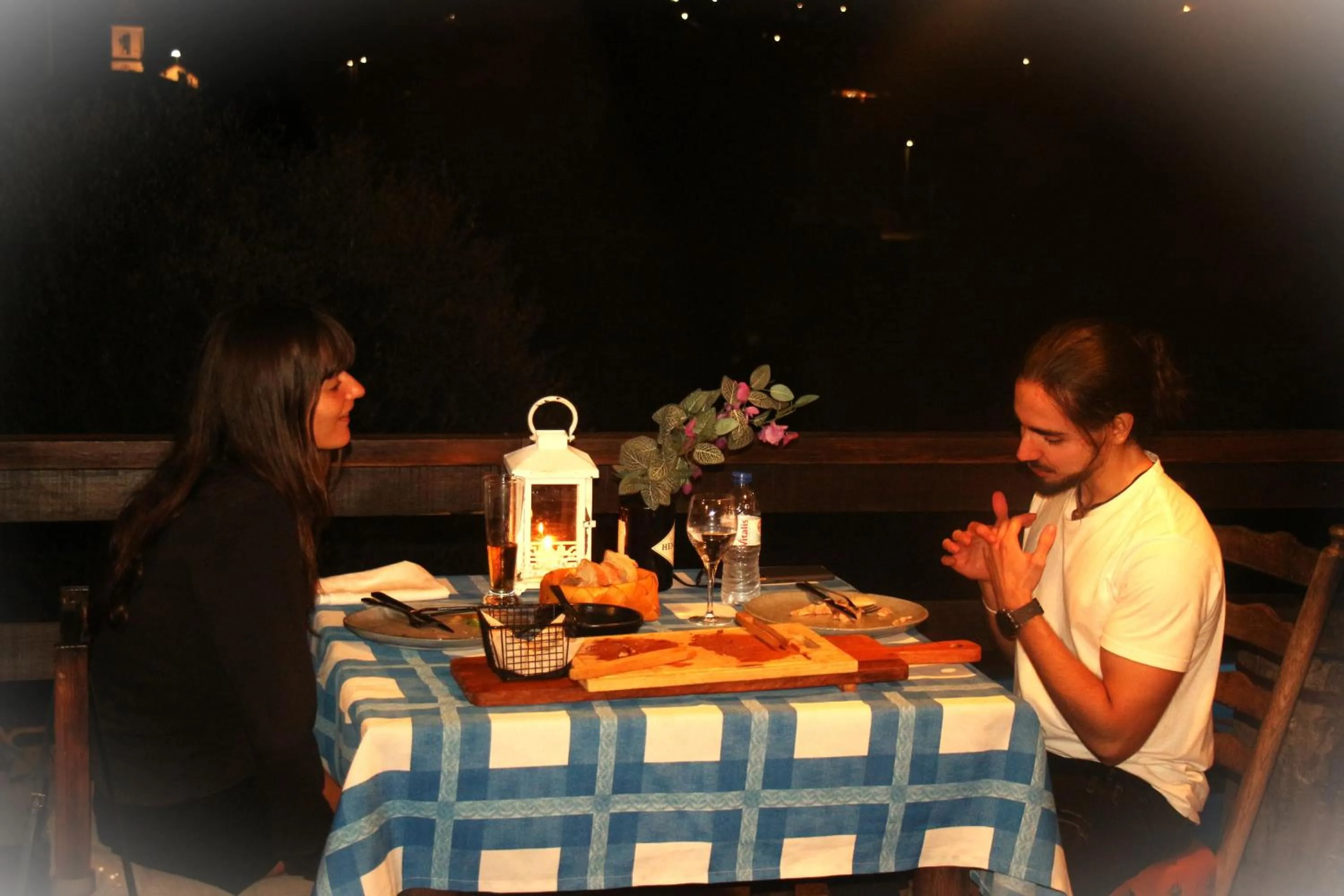 Restaurant/places to eat in Quintinha D`Arga