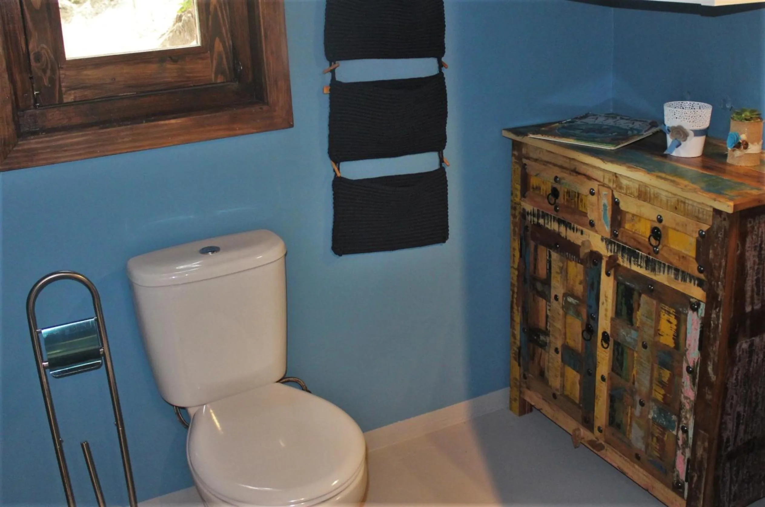 Bathroom in Quintinha D`Arga