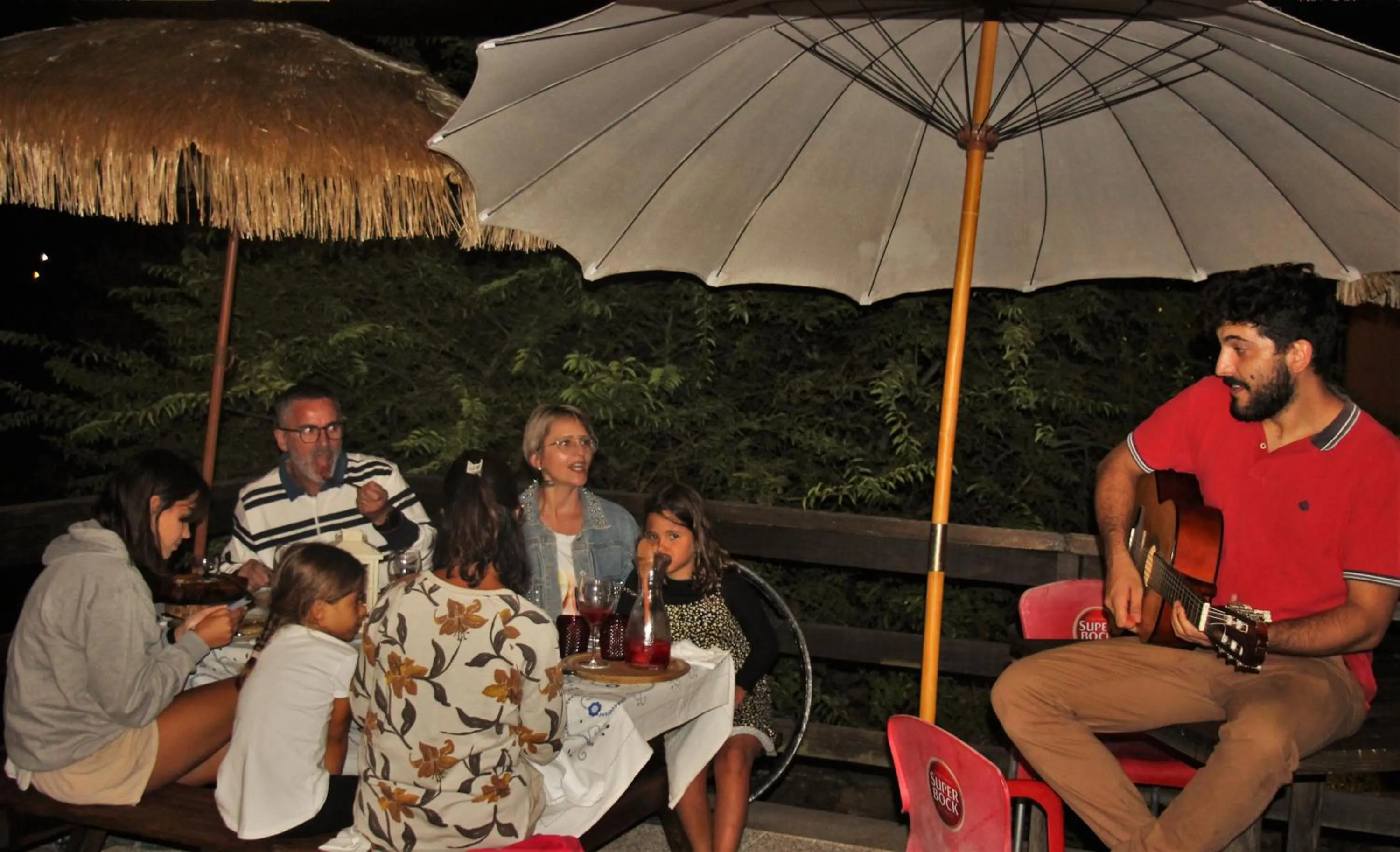 Restaurant/places to eat in Quintinha D`Arga