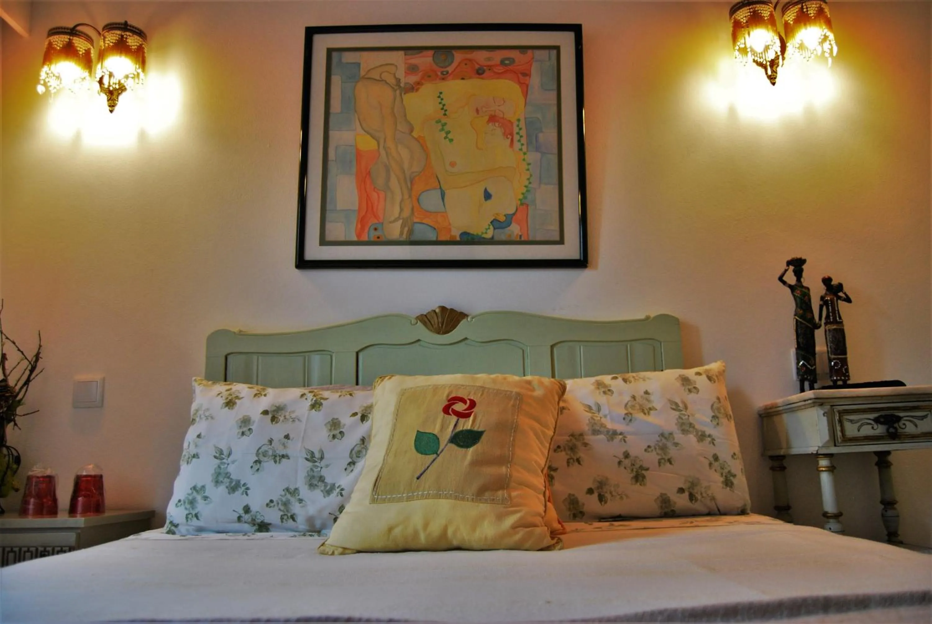 Bed in Quintinha D`Arga
