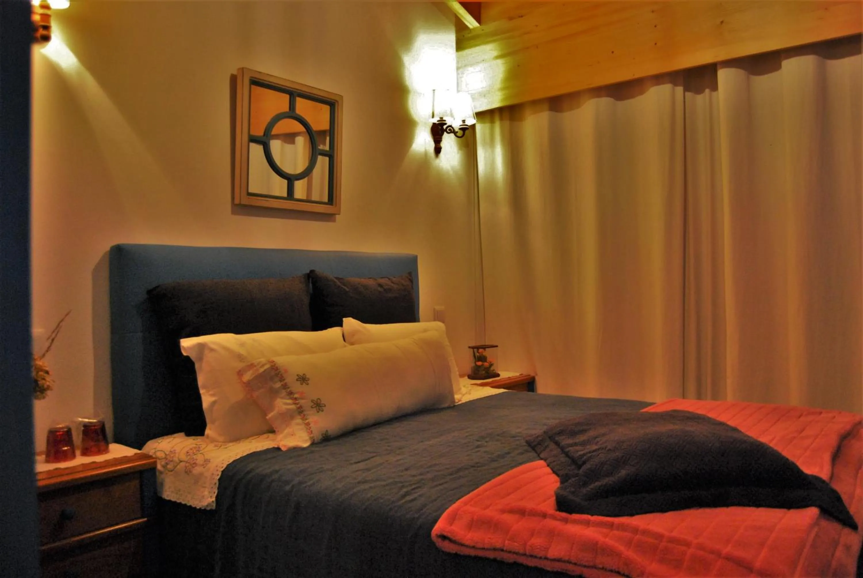 Bed in Quintinha D`Arga