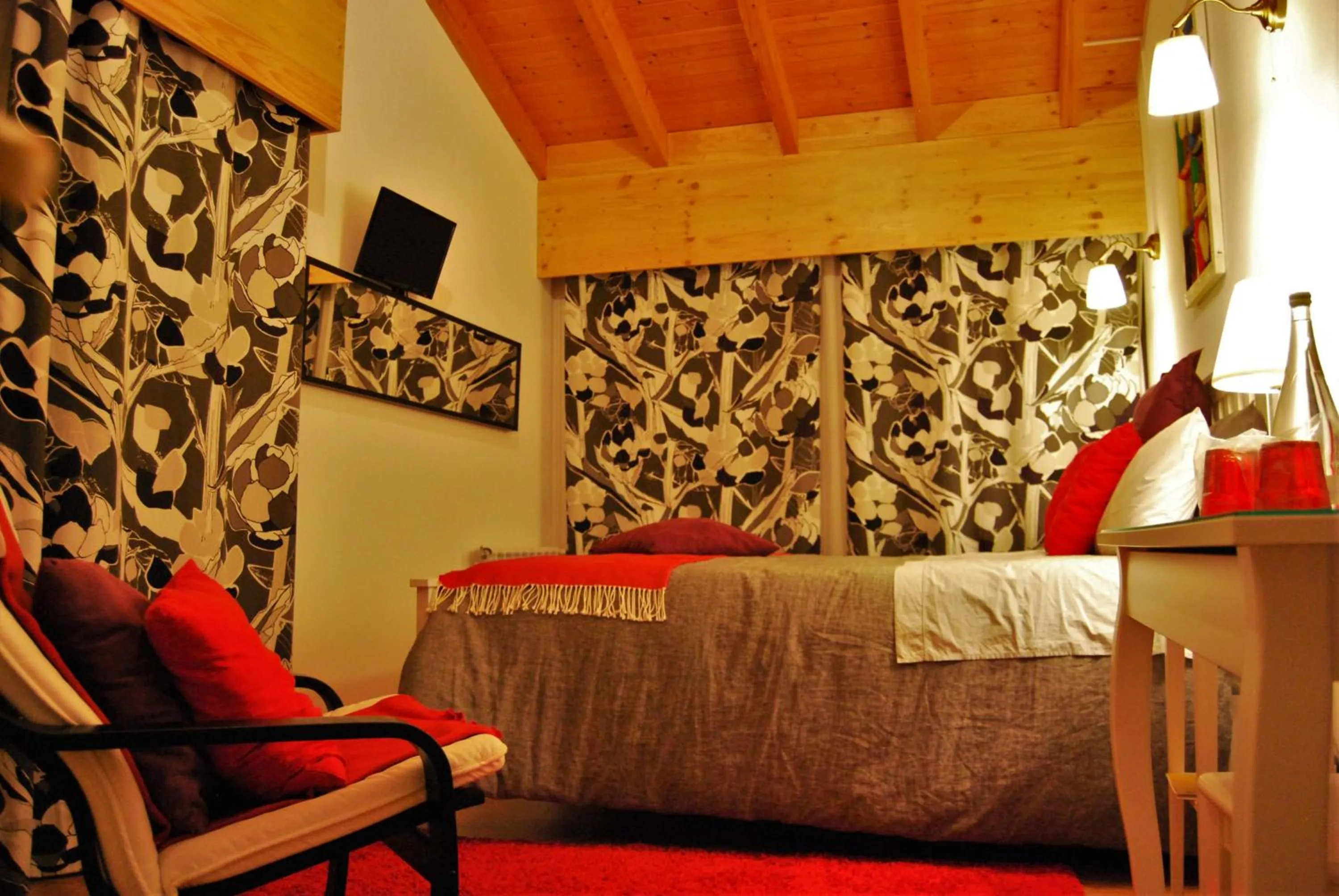 Bed in Quintinha D`Arga