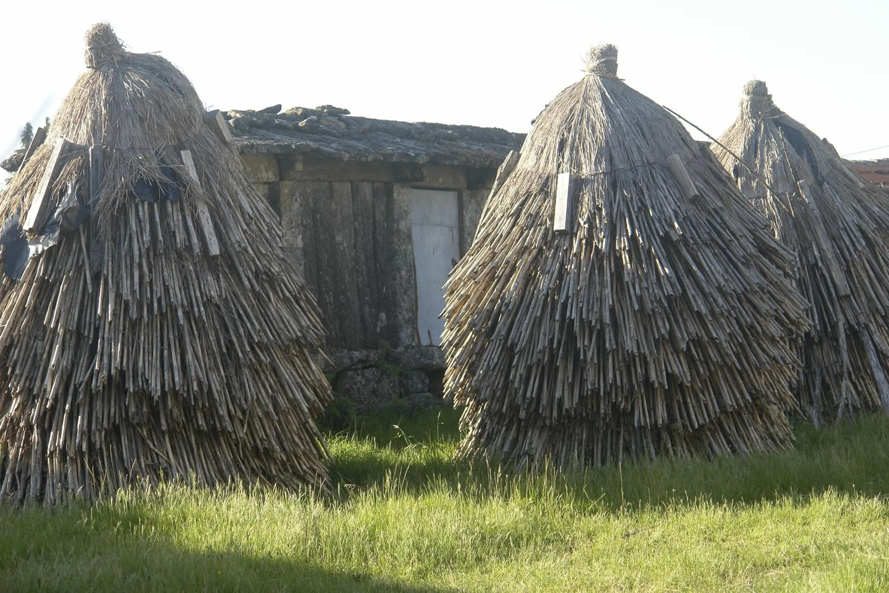 Nearby landmark in Quintinha D`Arga