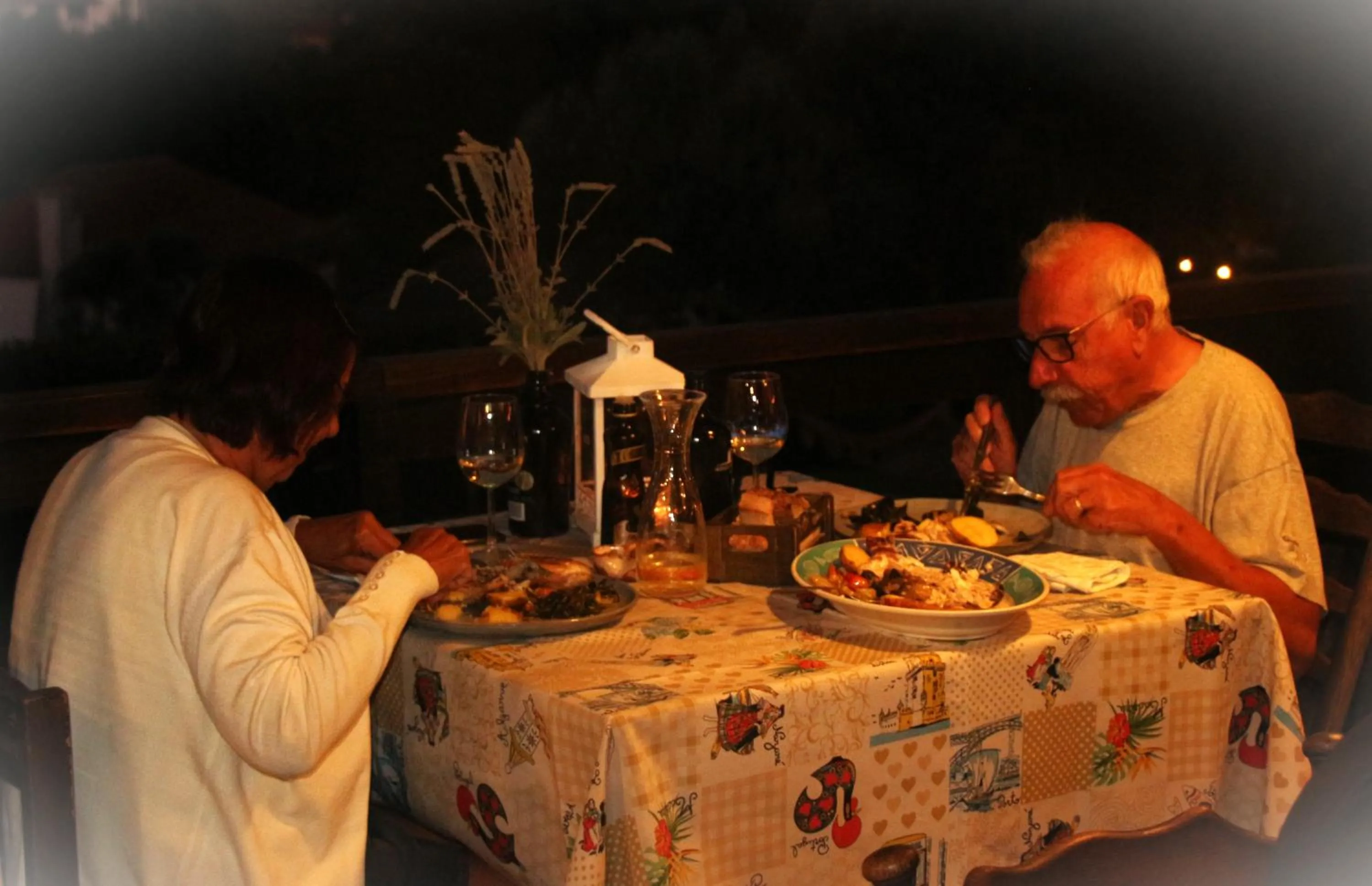 Restaurant/places to eat in Quintinha D`Arga