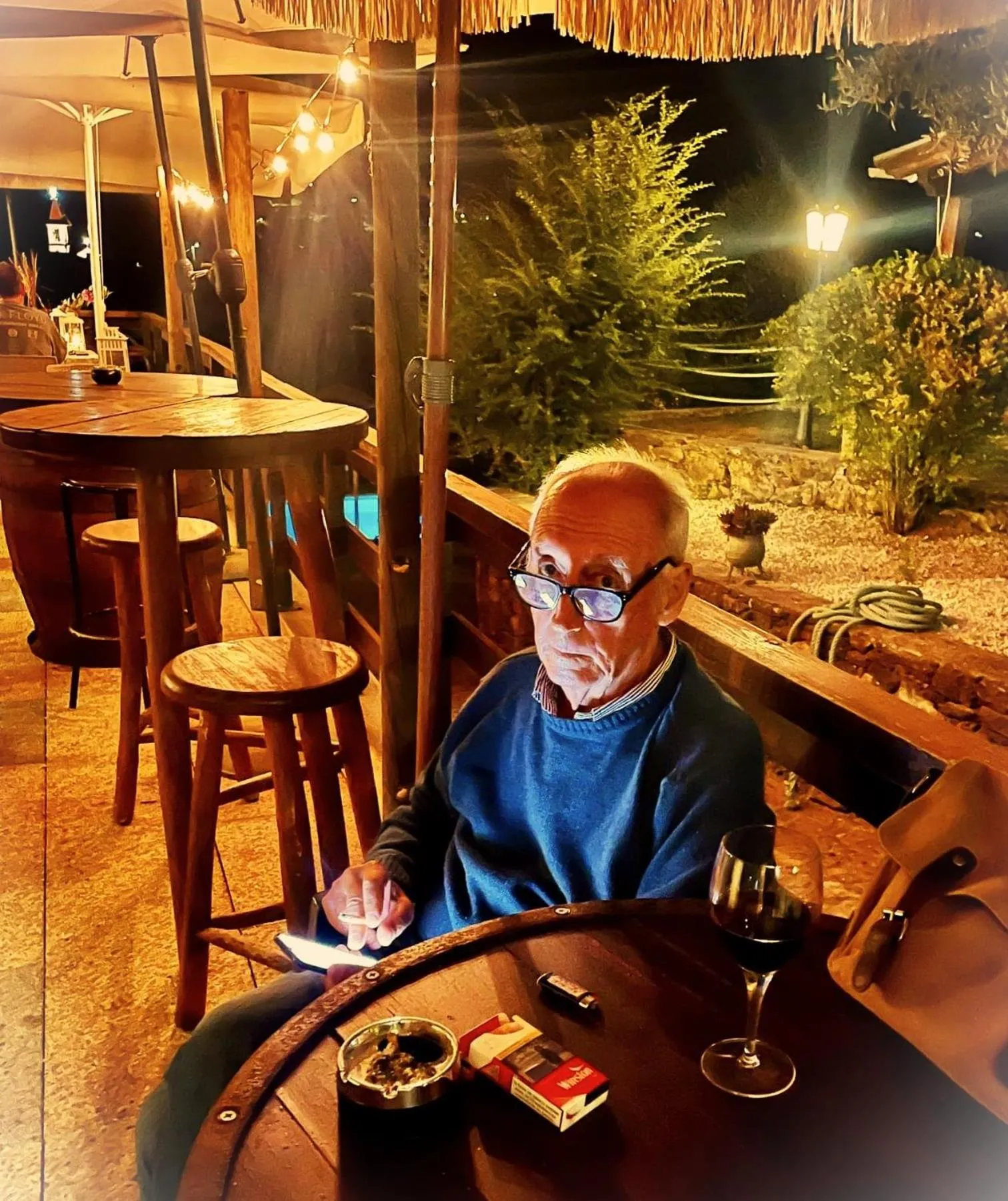 Restaurant/places to eat in Quintinha D`Arga