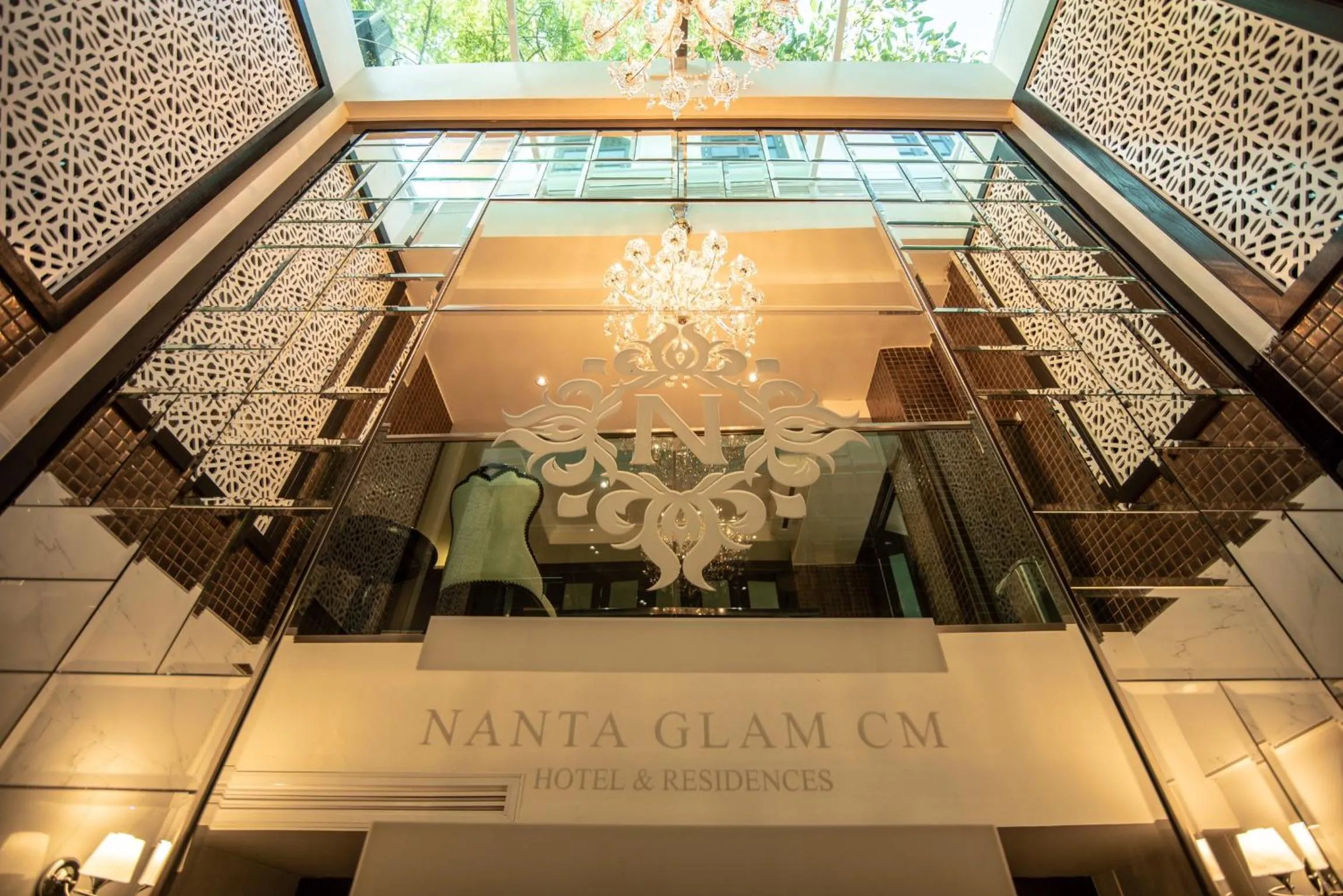Nanta Glam CM Hotel & Residences