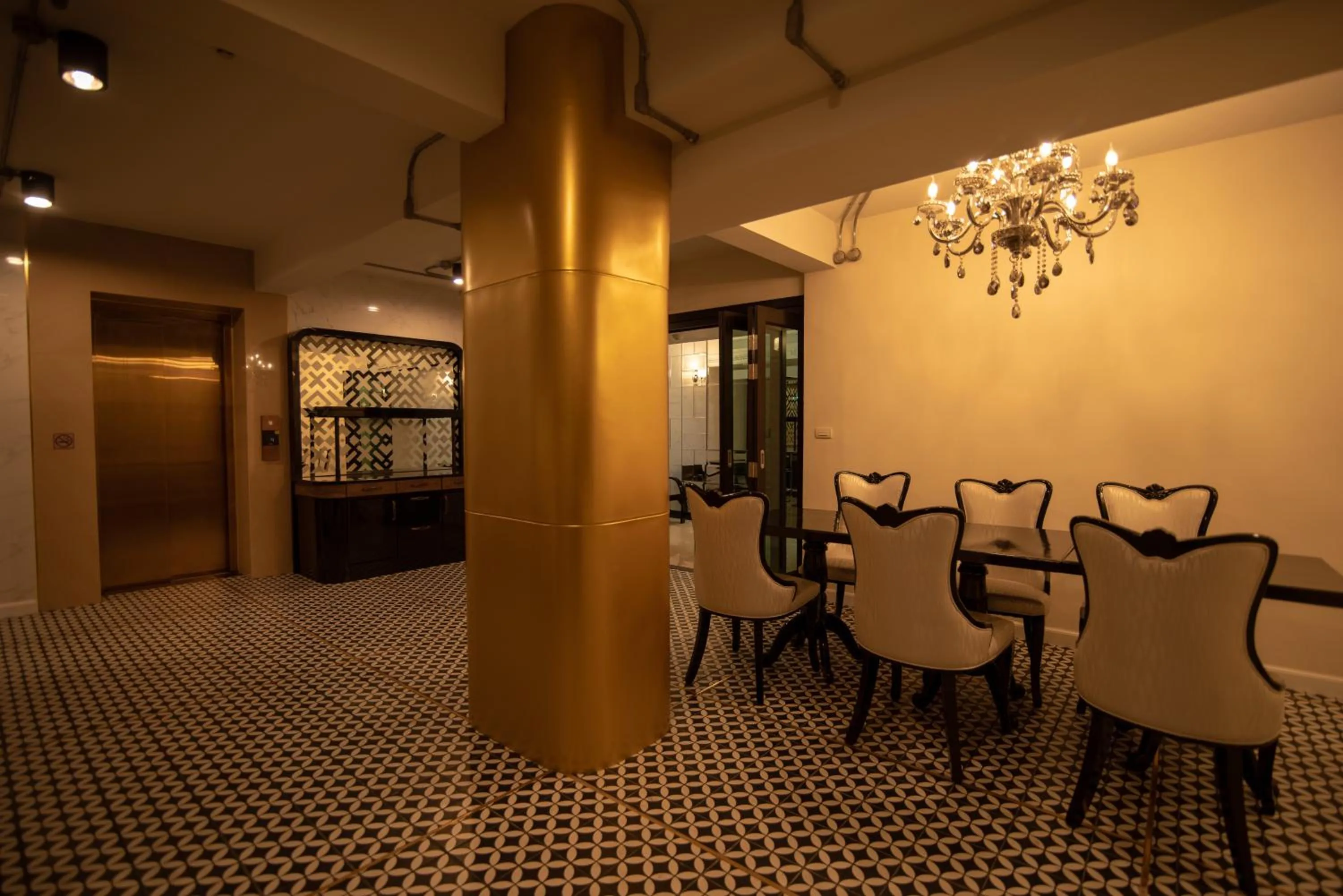 Activities in Nanta Glam CM Hotel & Residences