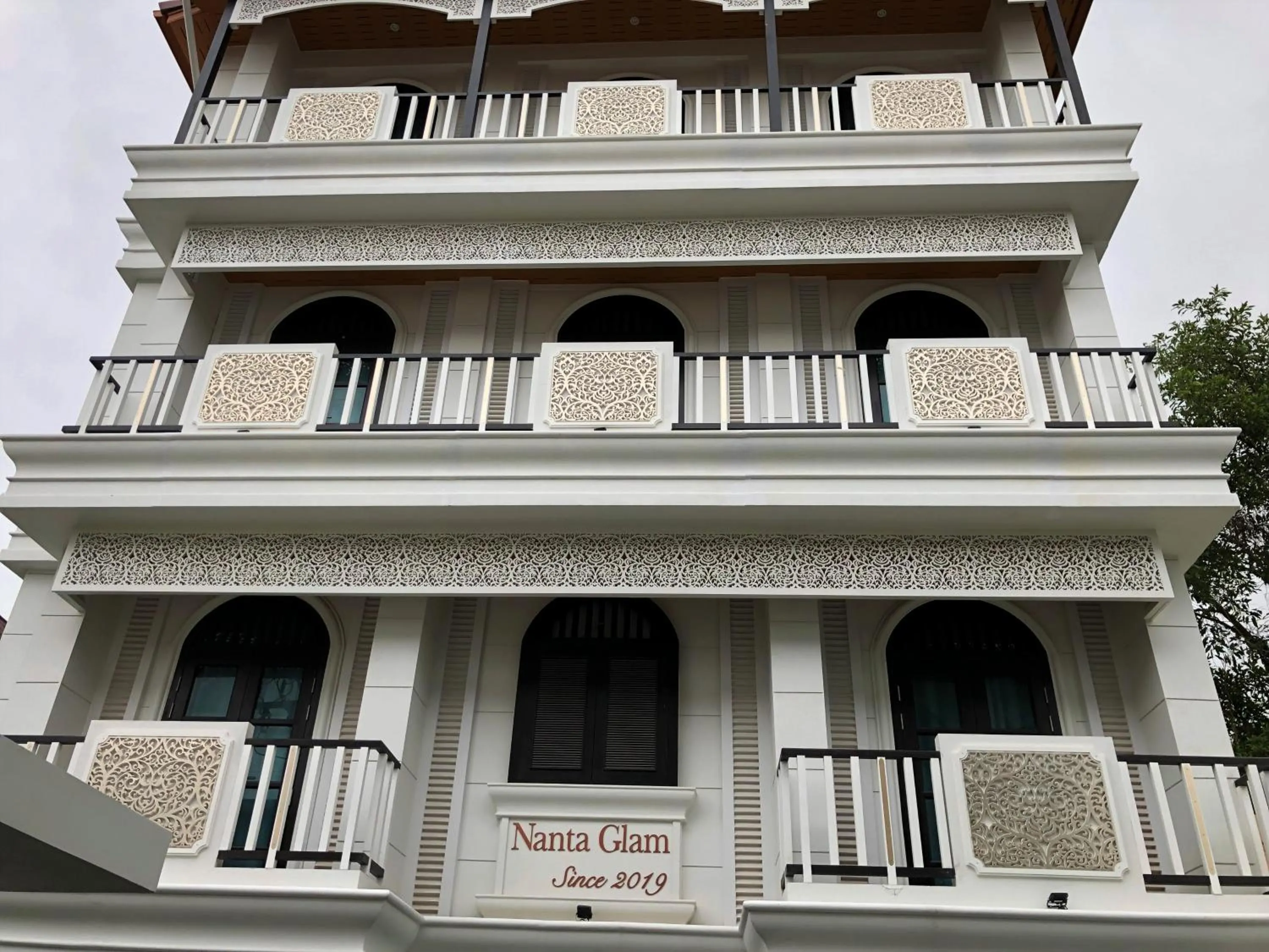 Nanta Glam CM Hotel & Residences