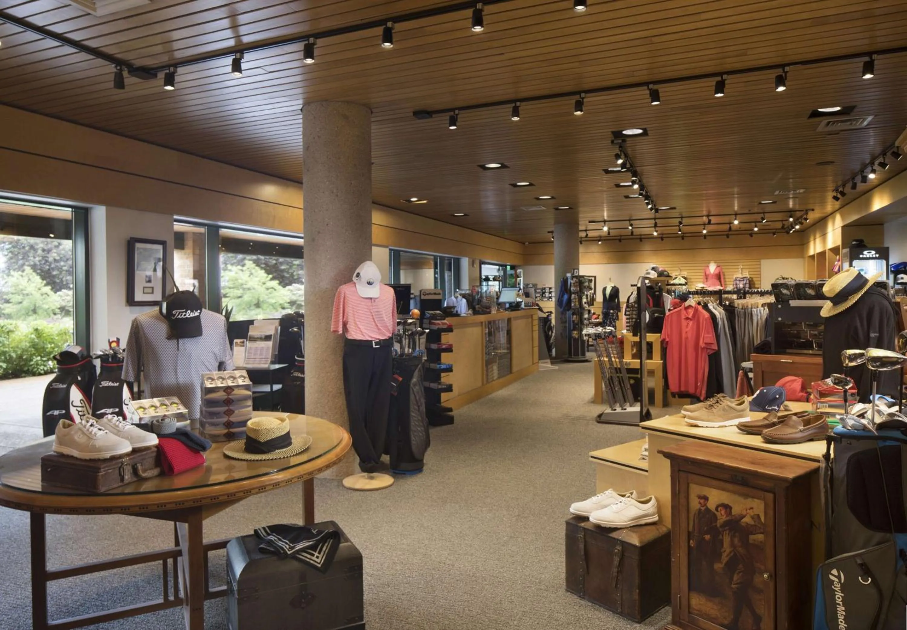 Golfcourse in The Inverness Denver, a Hilton Golf & Spa Resort