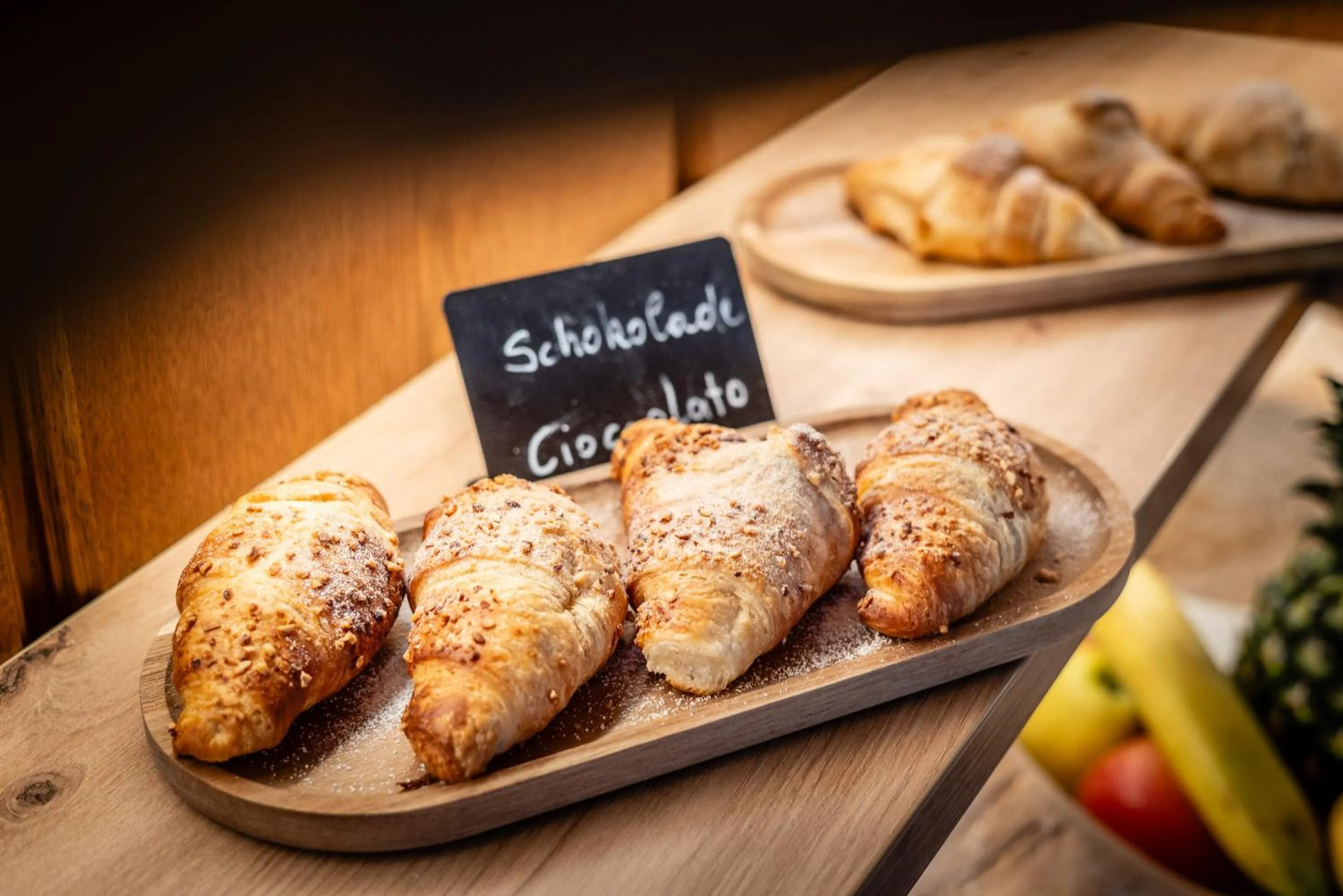 Breakfast in Garni Zimmerhofer