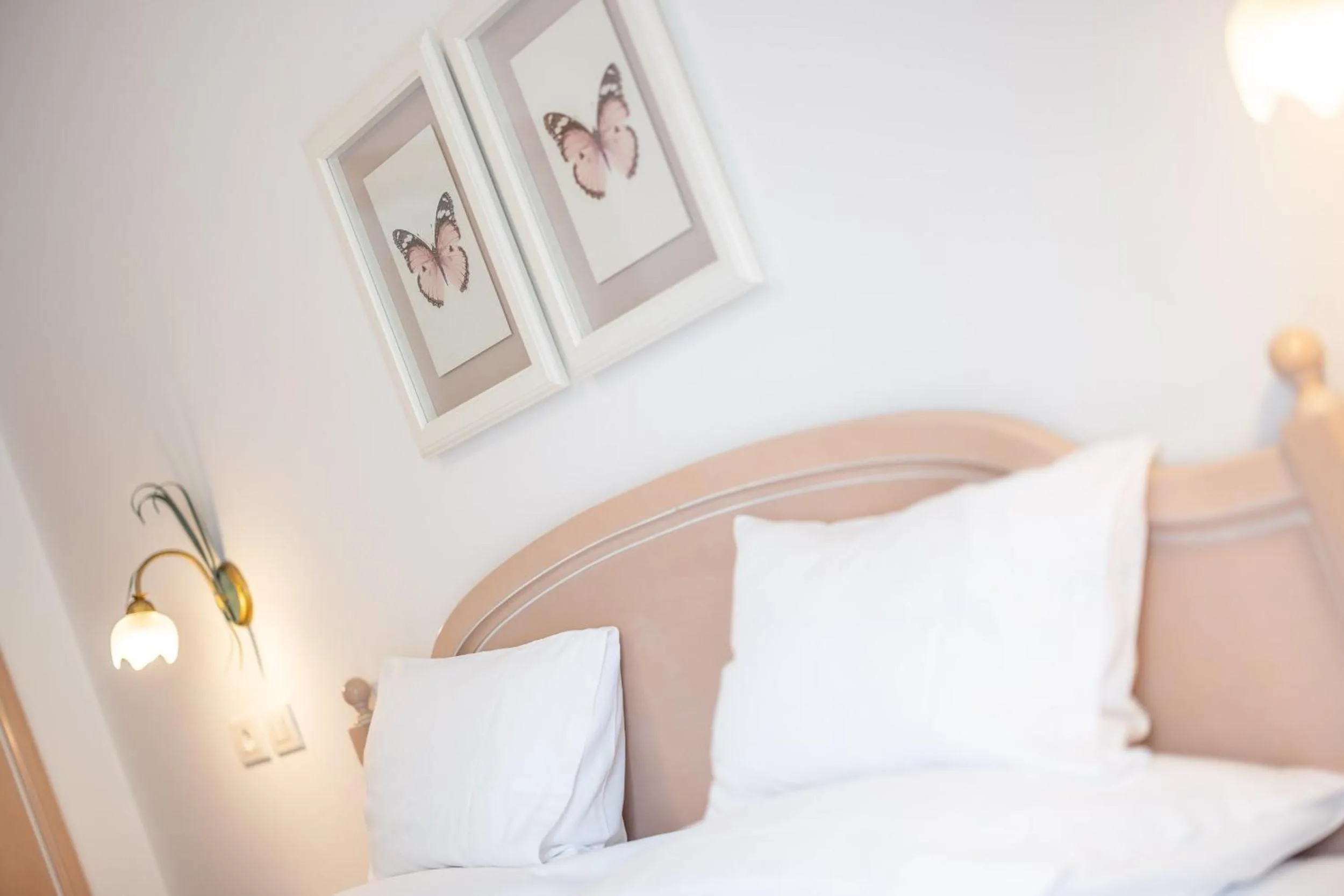 Photo of the whole room, Bed in Garni Zimmerhofer