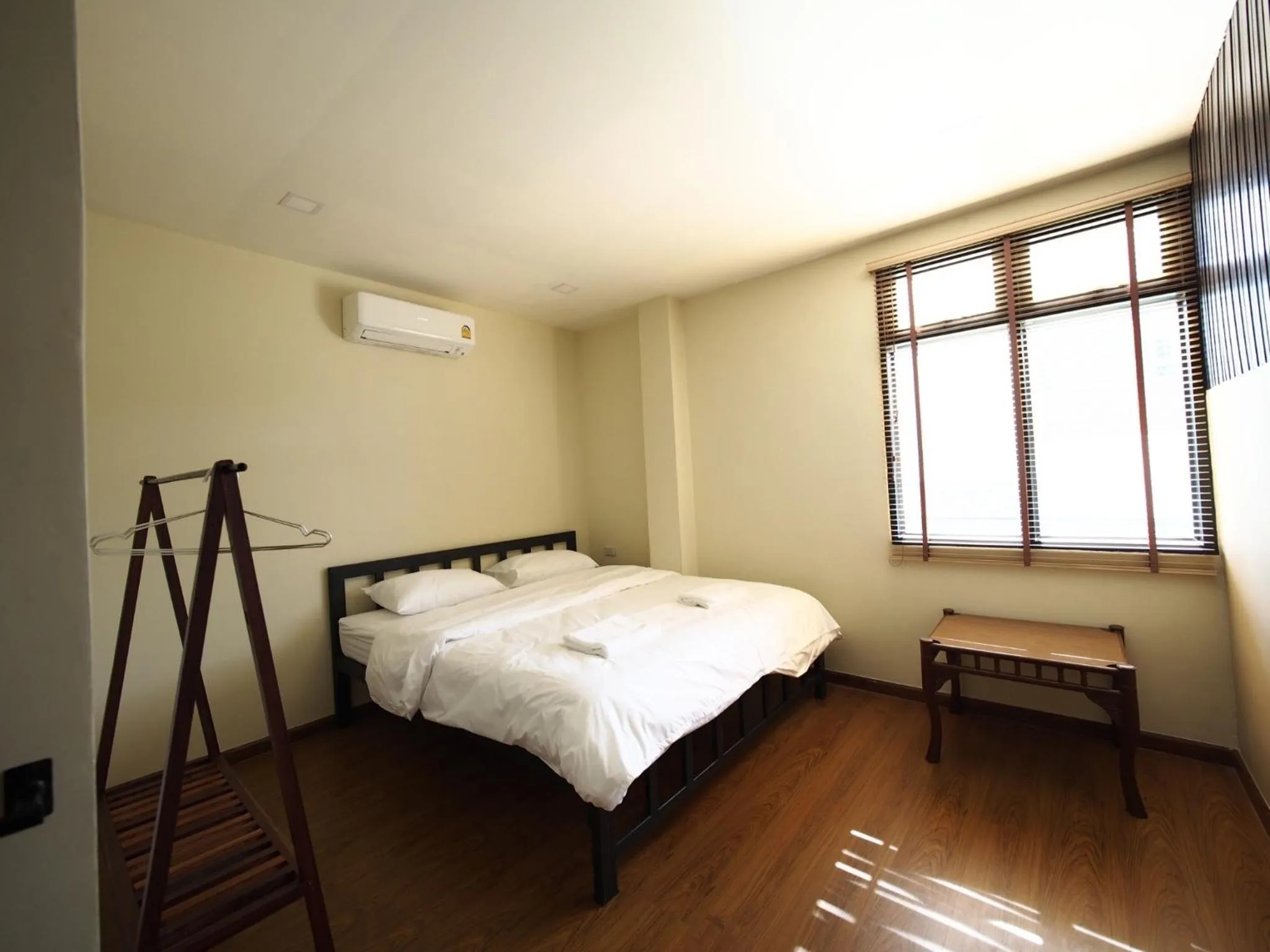 Bed in More than Sleep Hostel Pak Chong-Khao yai