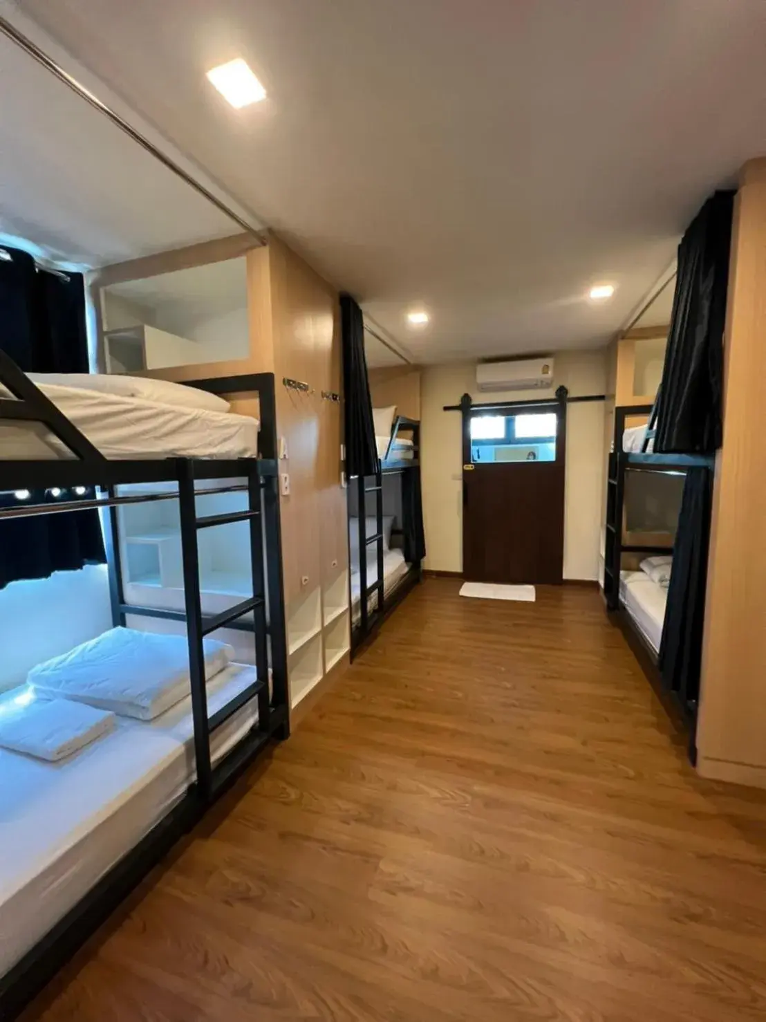 Bed in More than Sleep Hostel Pak Chong-Khao yai Bed in More than Sleep Hostel Pak Chong-Khao yai