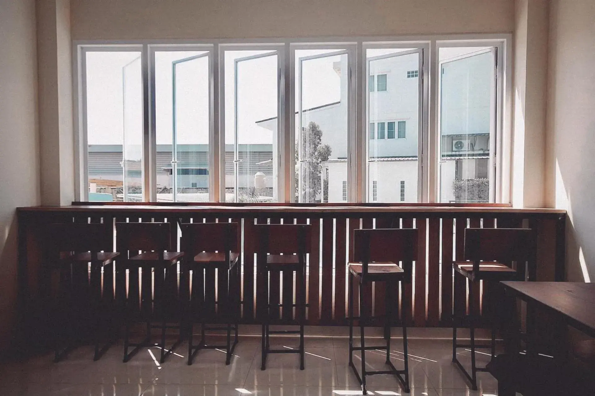 Restaurant/places to eat in More than Sleep Hostel Pak Chong-Khao yai Restaurant/places to eat in More than Sleep Hostel Pak Chong-Khao yai