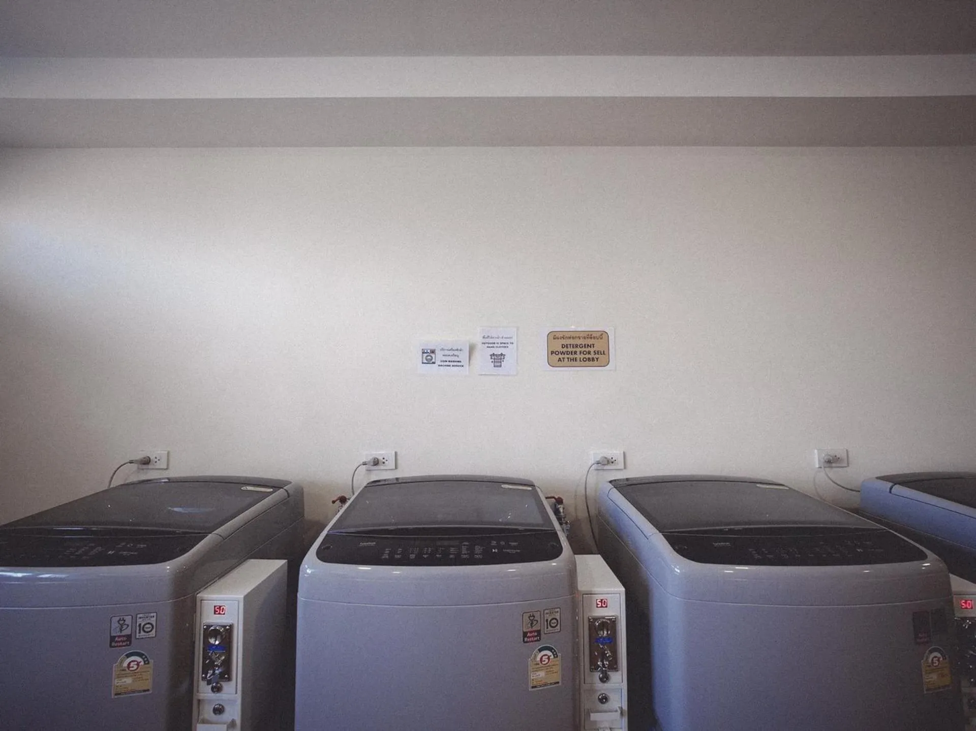 Area and facilities in More than Sleep Hostel Pak Chong-Khao yai