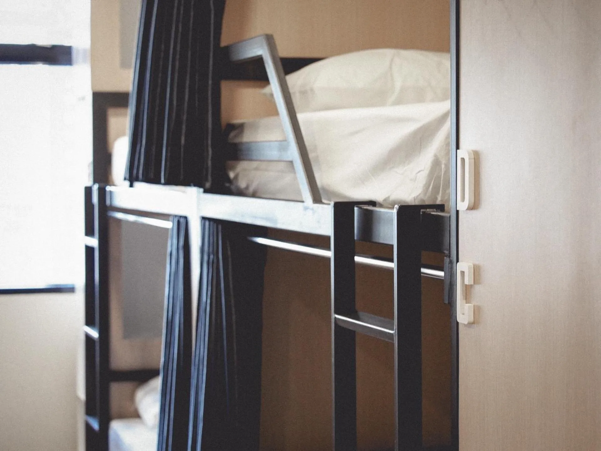 bunk bed, Bed in More than Sleep Hostel Pak Chong-Khao yai