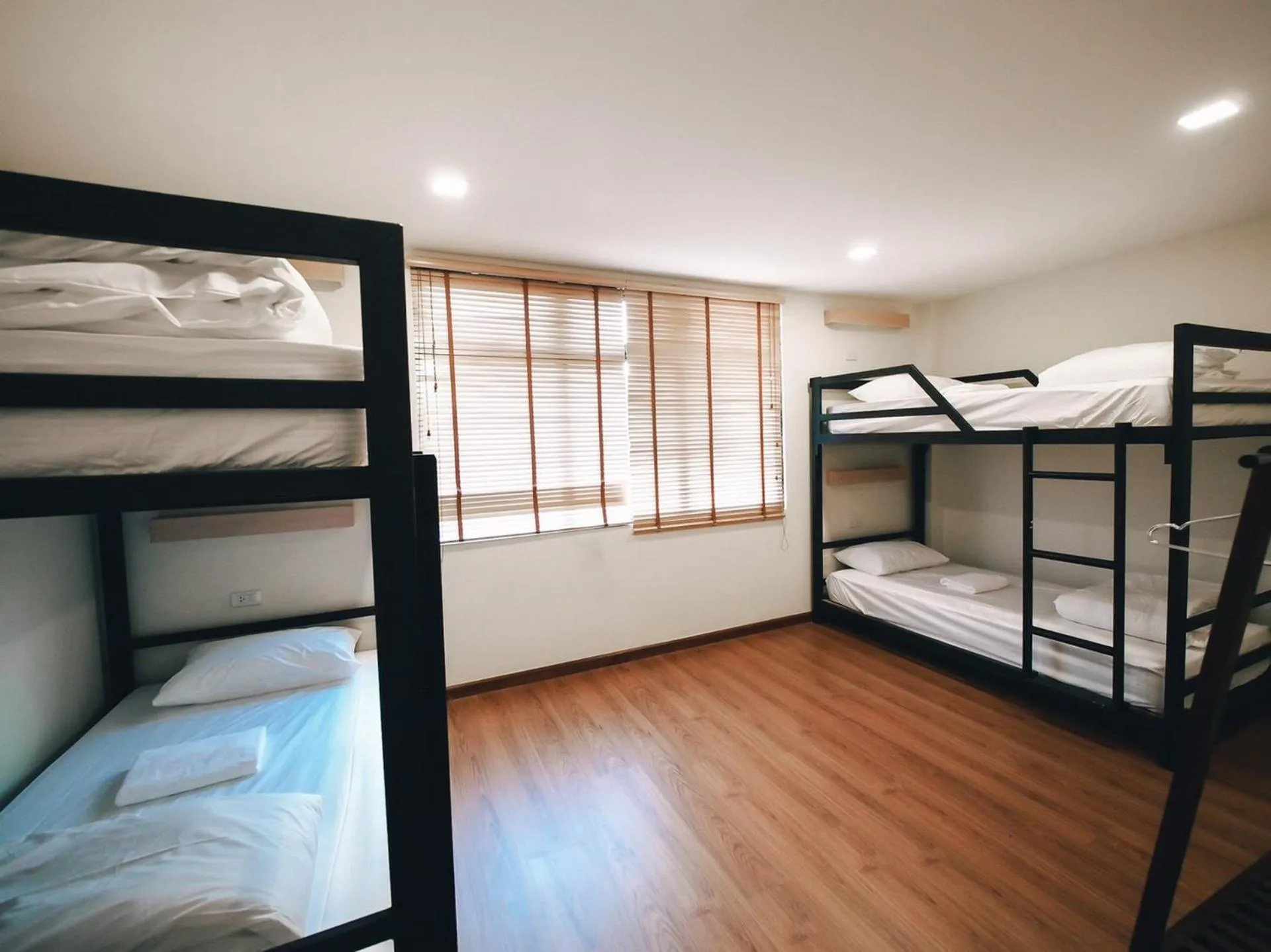 Photo of the whole room, Bed in More than Sleep Hostel Pak Chong-Khao yai