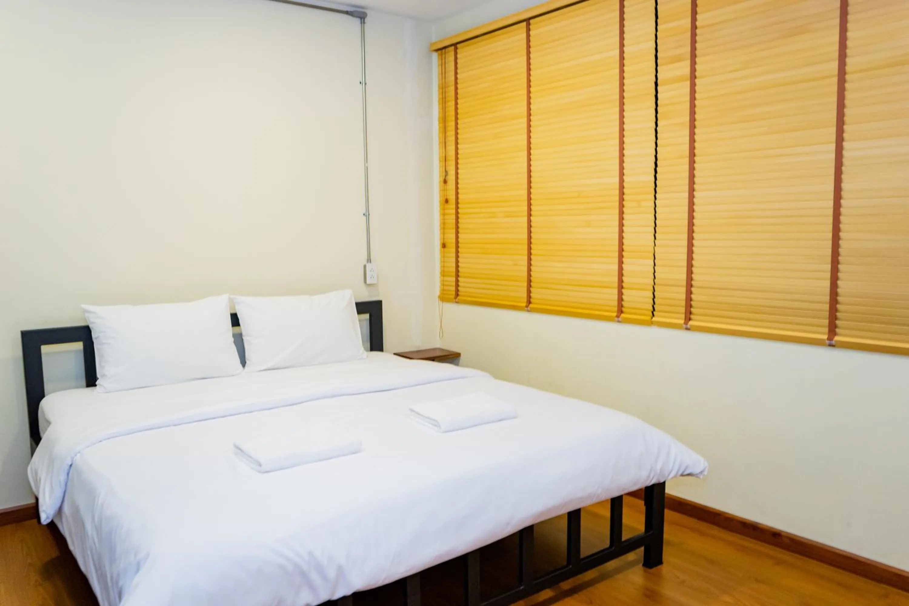 Bed in More than Sleep Hostel Pak Chong-Khao yai