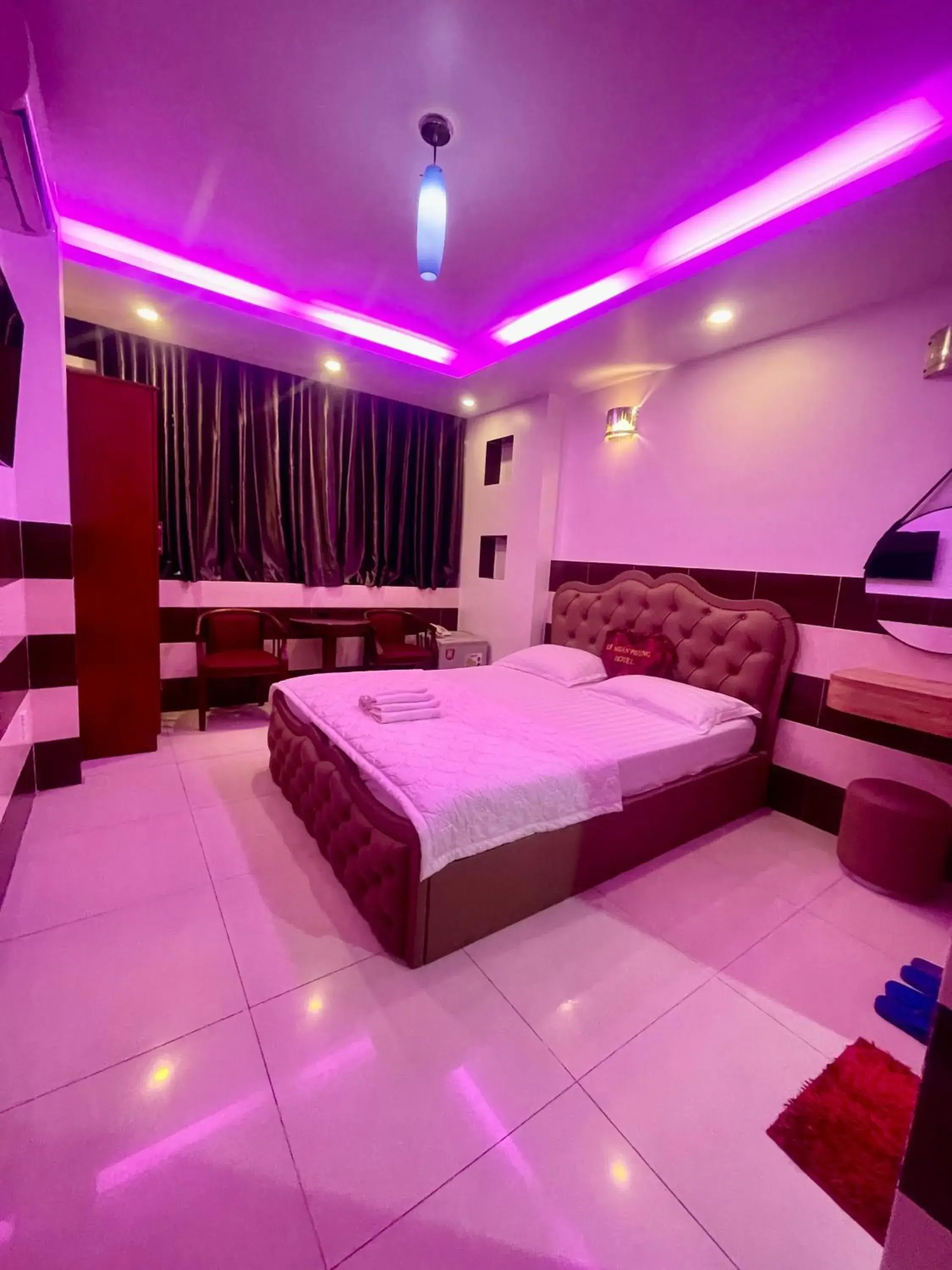 Deluxe Double Room in Lê Ngân Phùng Hotel 79 HOA SỮA PHƯỜNG 7 PHÚ NHUẬN Deluxe Double Room in Lê Ngân Phùng Hotel 79 HOA SỮA PHƯỜNG 7 PHÚ NHUẬN