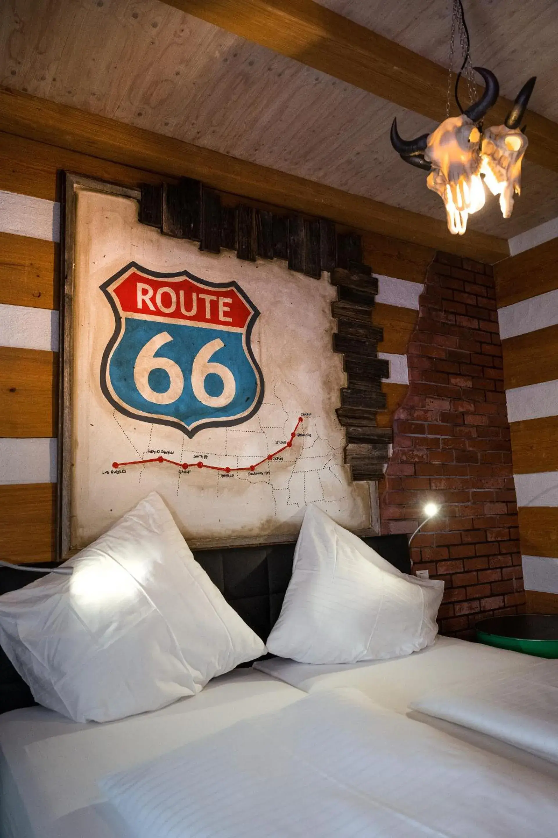 Bedroom, Bed in Motorworld Inn Bedroom, Bed in Motorworld Inn