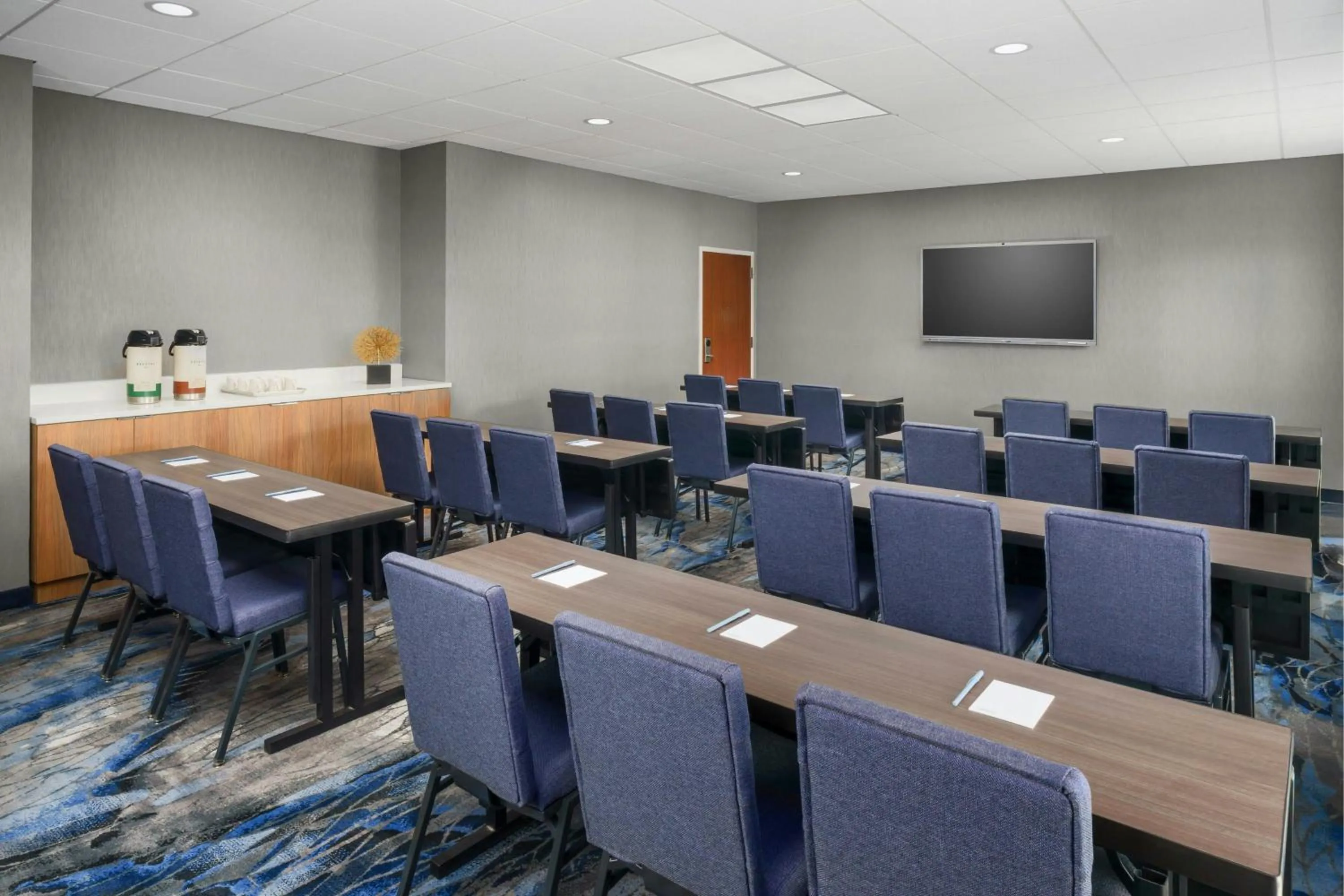 Meeting/conference room in Fairfield Inn & Suites Boca Raton