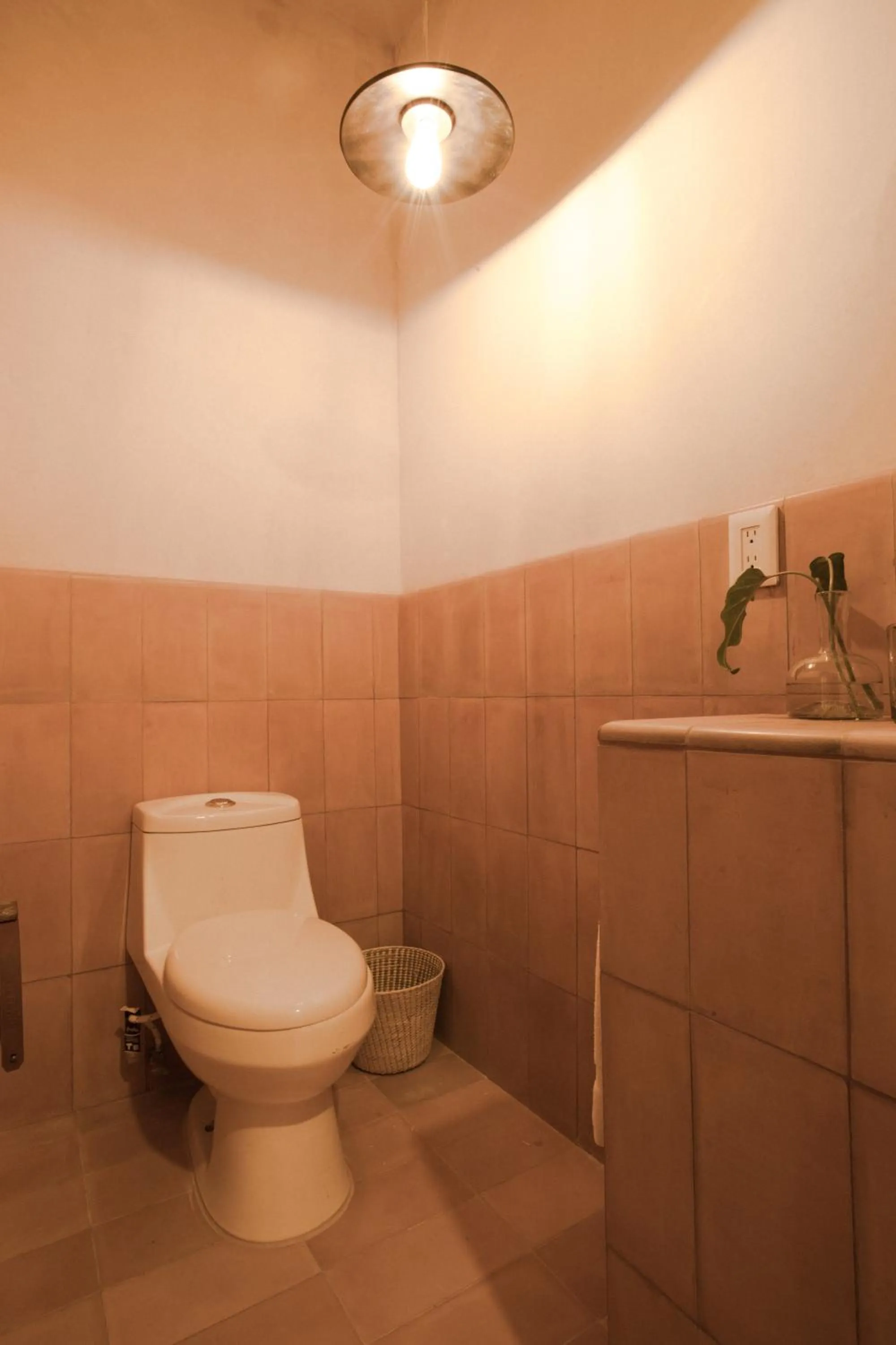 Bathroom in Casa Montore by Barrio Mexico