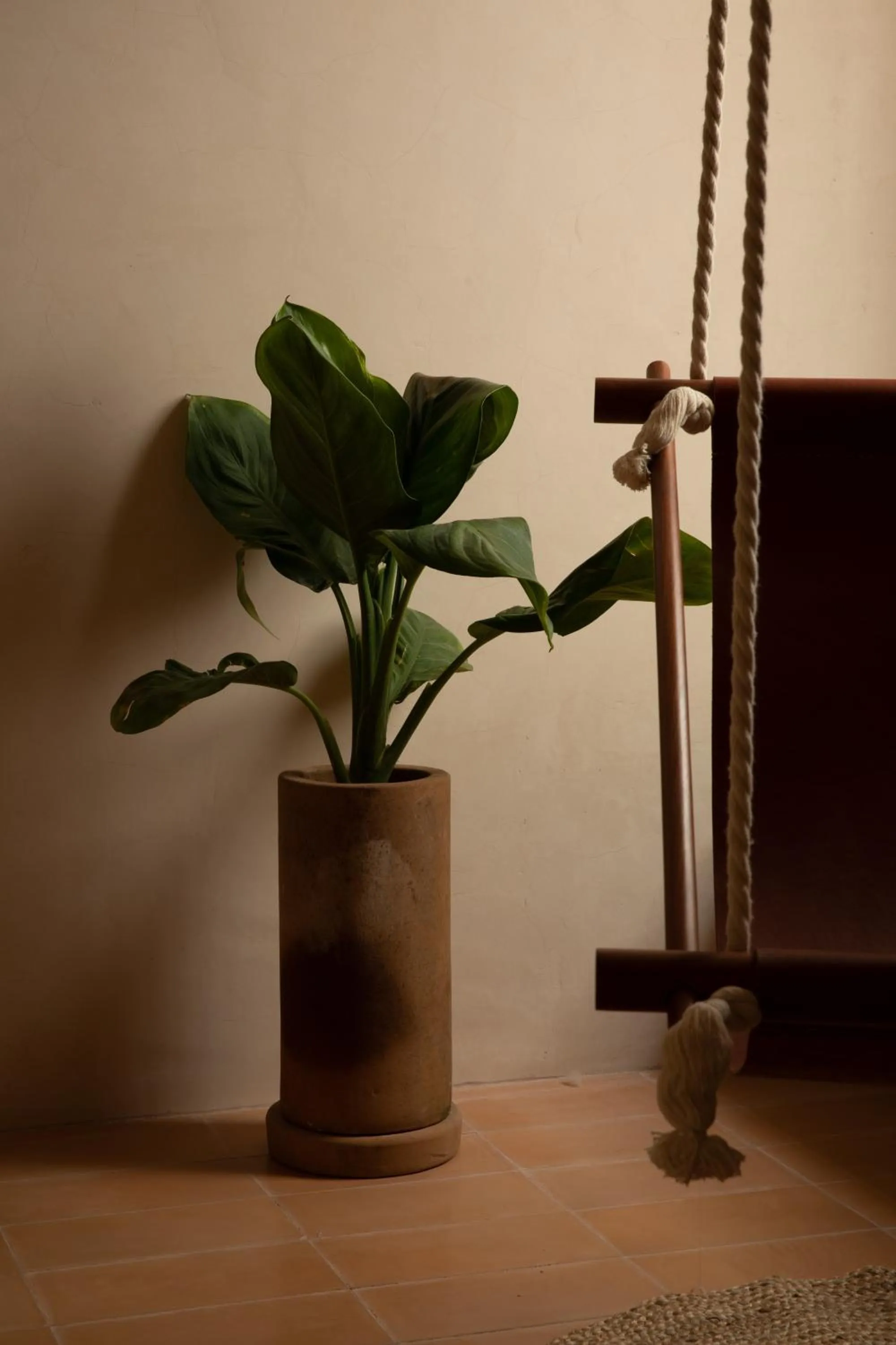 Decorative detail in Casa Montore by Barrio Mexico