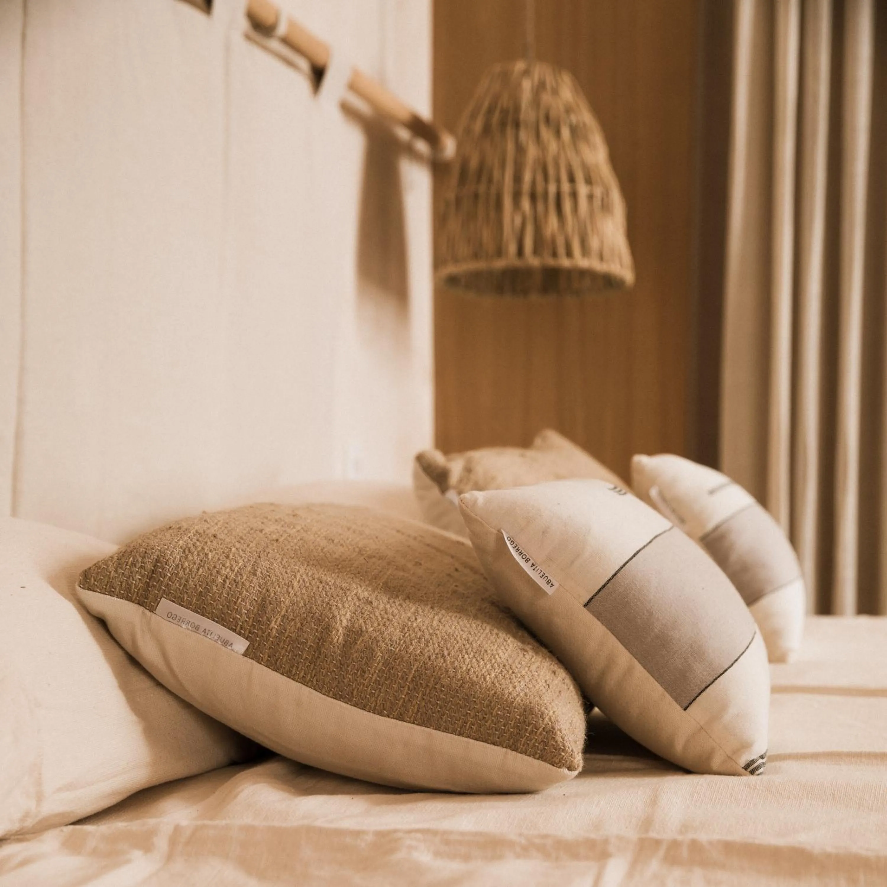 Bedroom, Bed in Casa Montore by Barrio Mexico