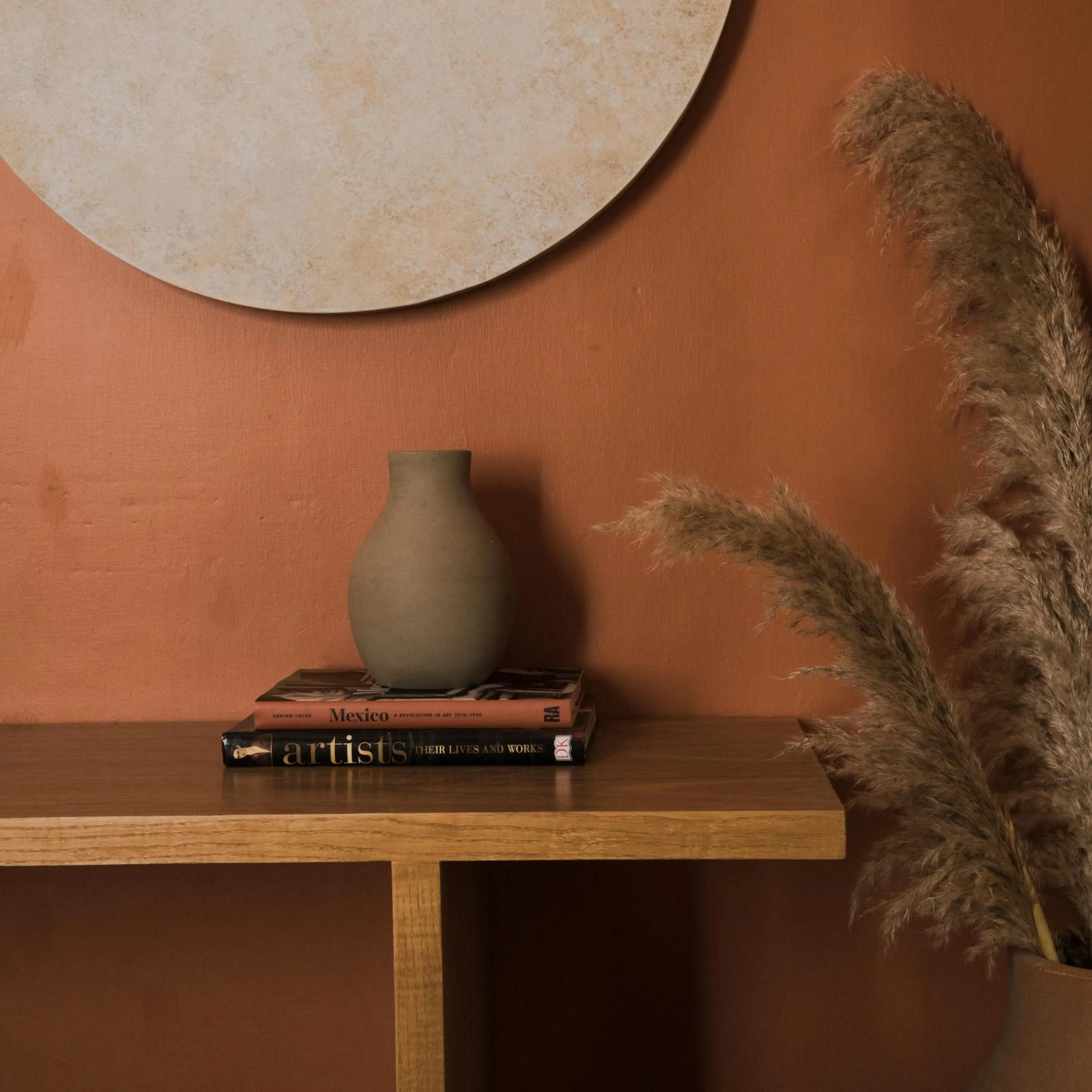 Decorative detail in Casa Montore by Barrio Mexico