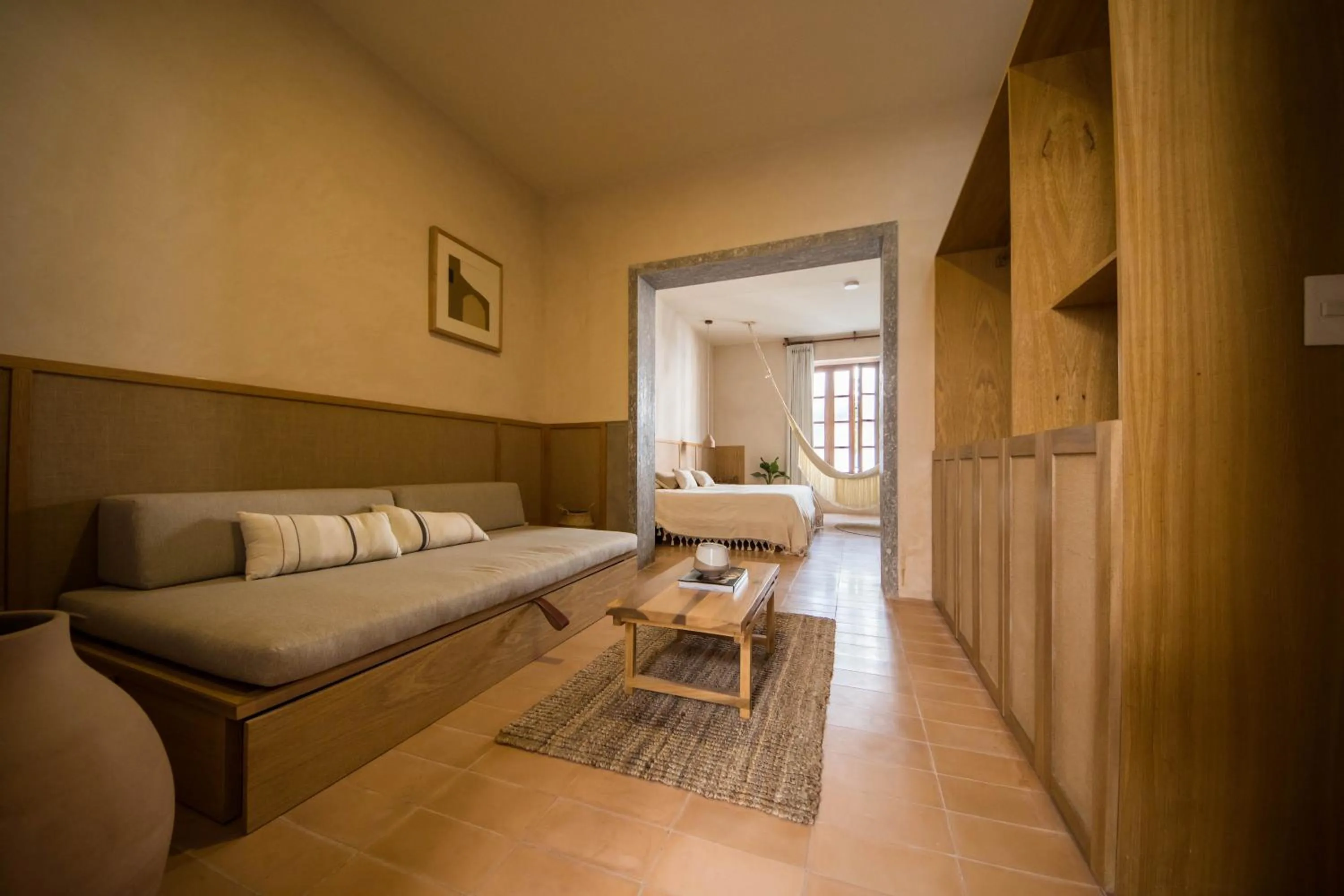 Photo of the whole room in Casa Montore by Barrio Mexico