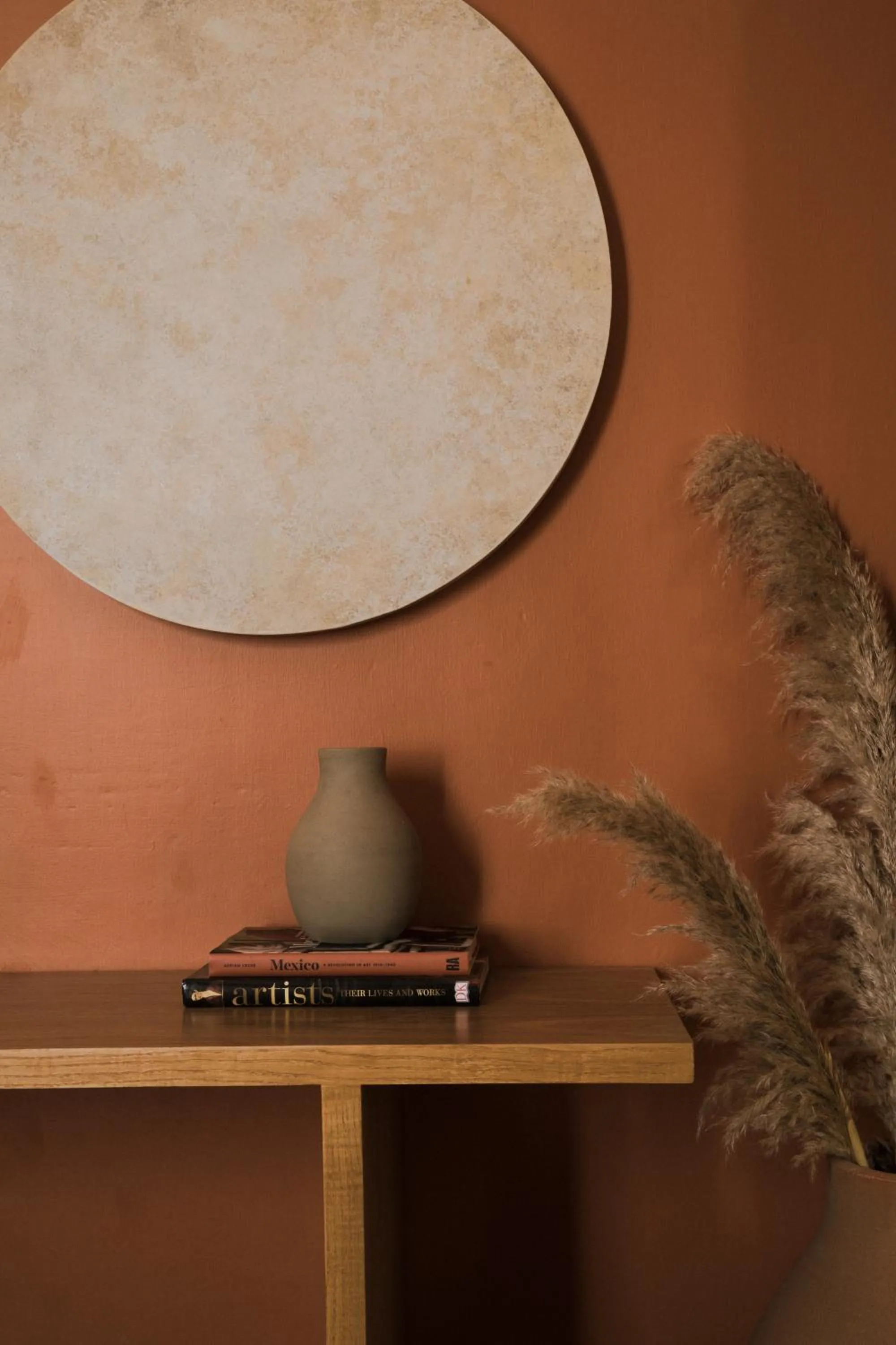 Decorative detail in Casa Montore by Barrio Mexico