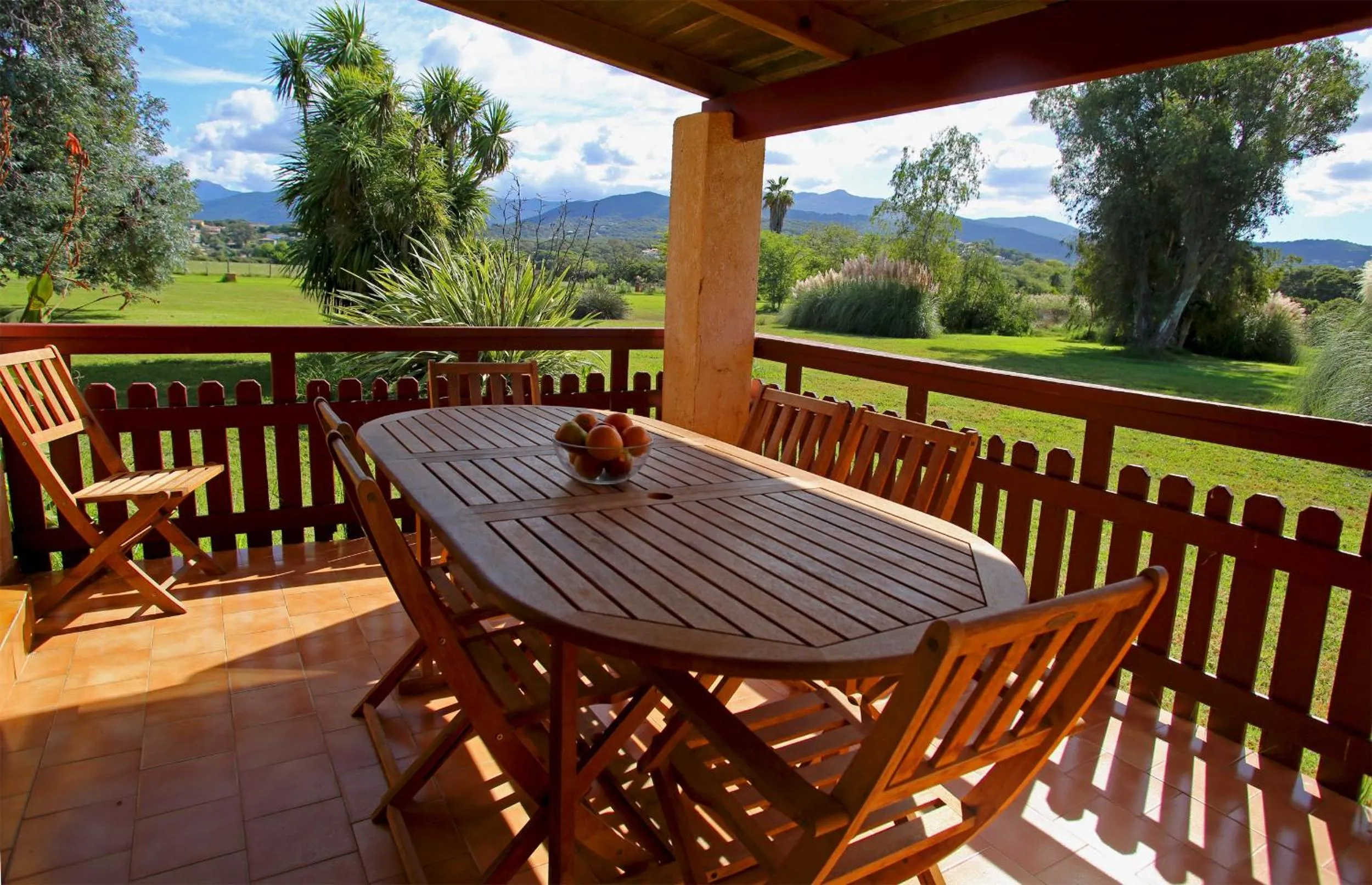 Résidence Marina di Capitello