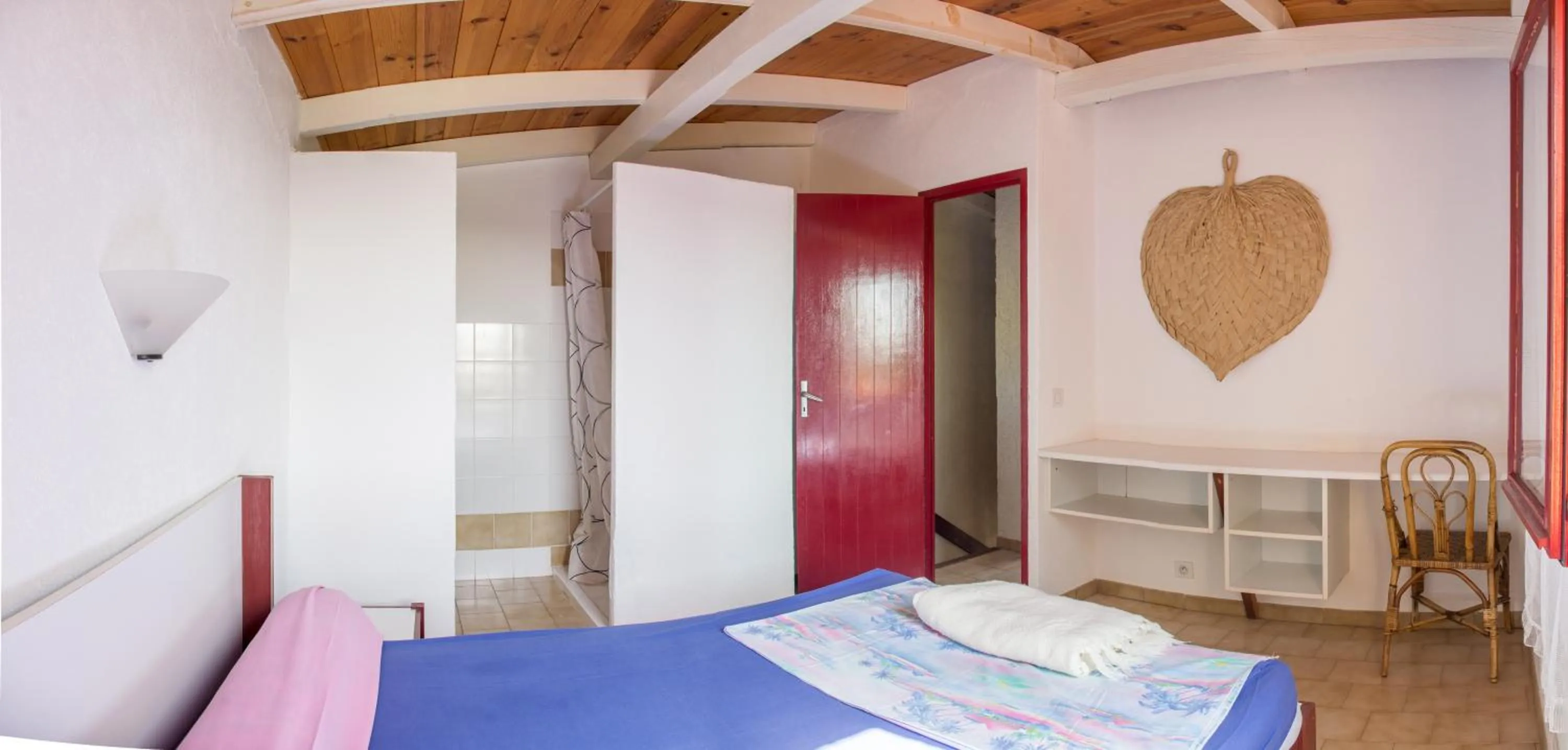 Bed in Résidence Marina di Capitello