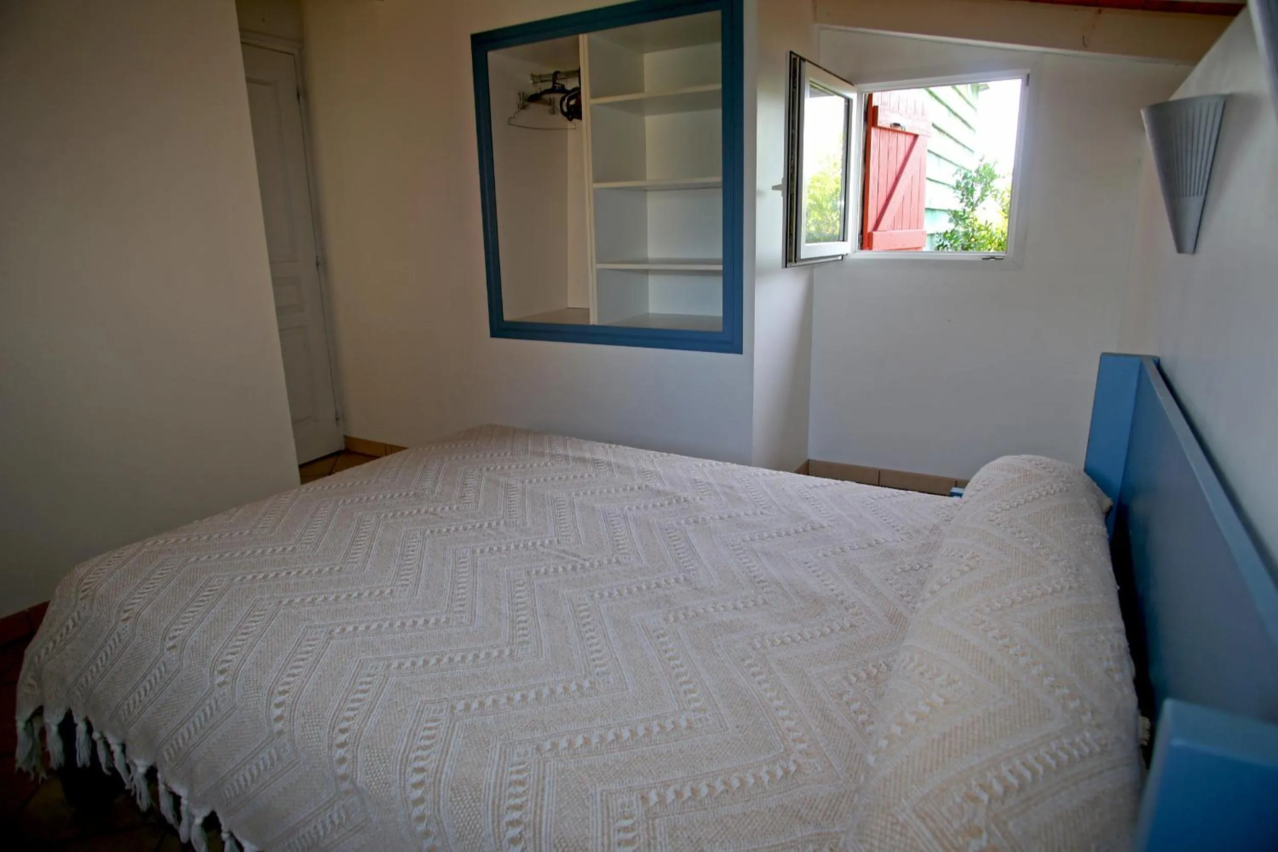 Bed in Résidence Marina di Capitello