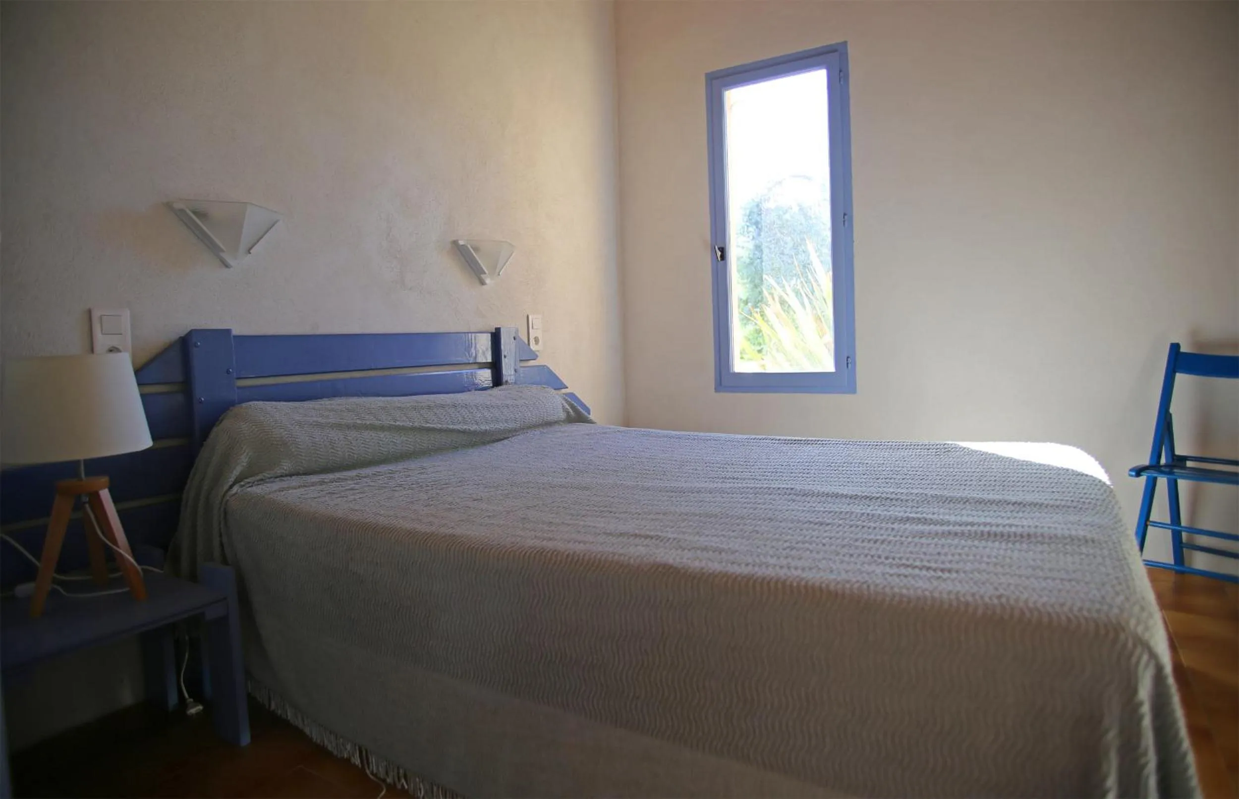 Bed in Résidence Marina di Capitello