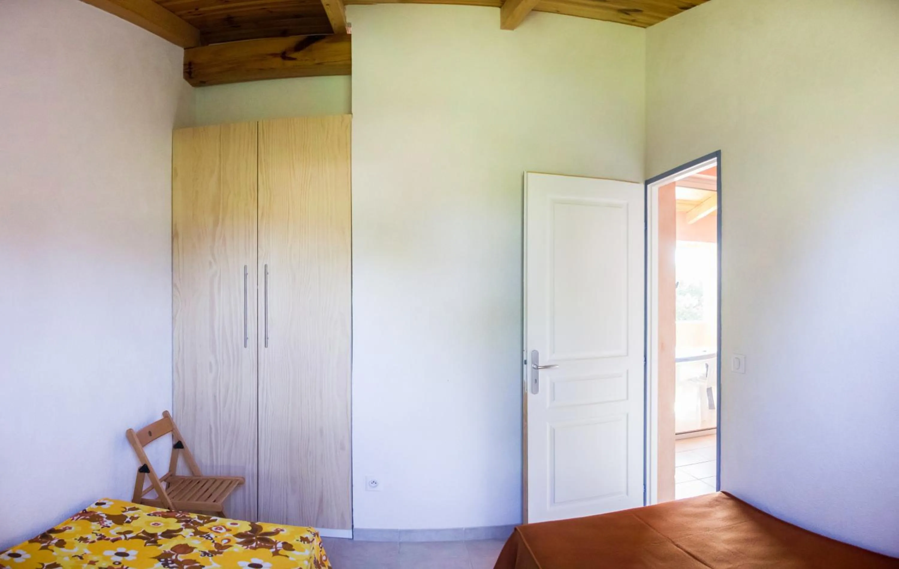 Bed in Résidence Marina di Capitello