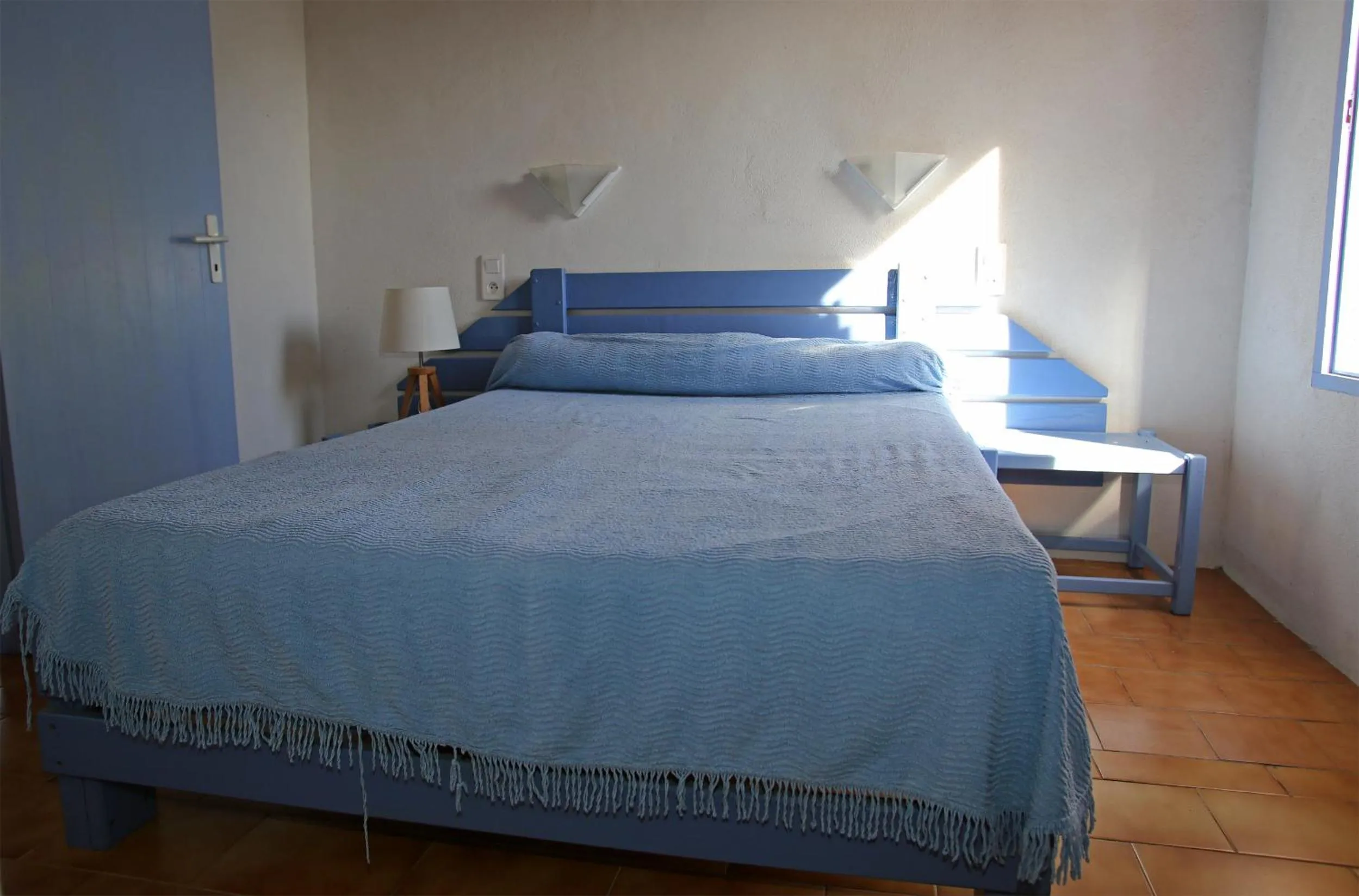 Bed in Résidence Marina di Capitello