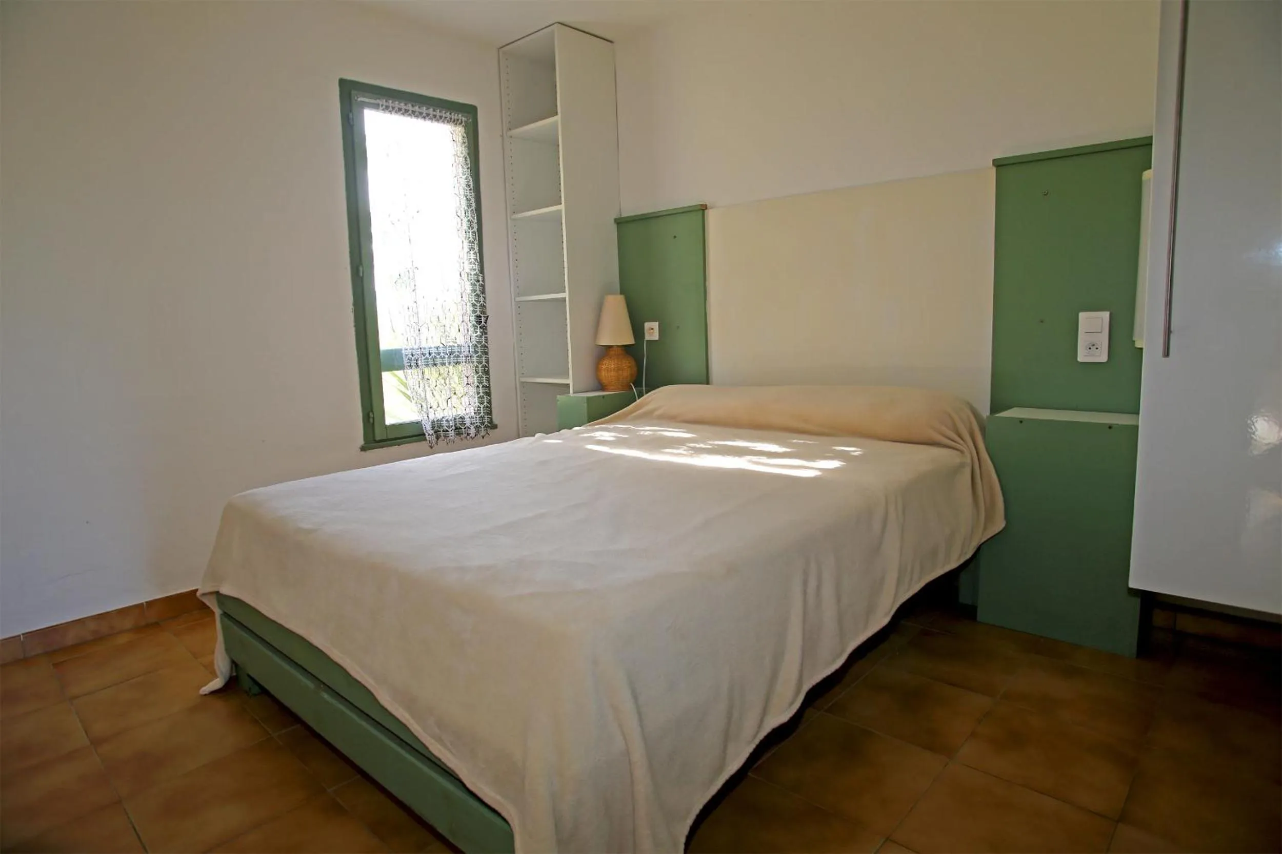 Bed in Résidence Marina di Capitello