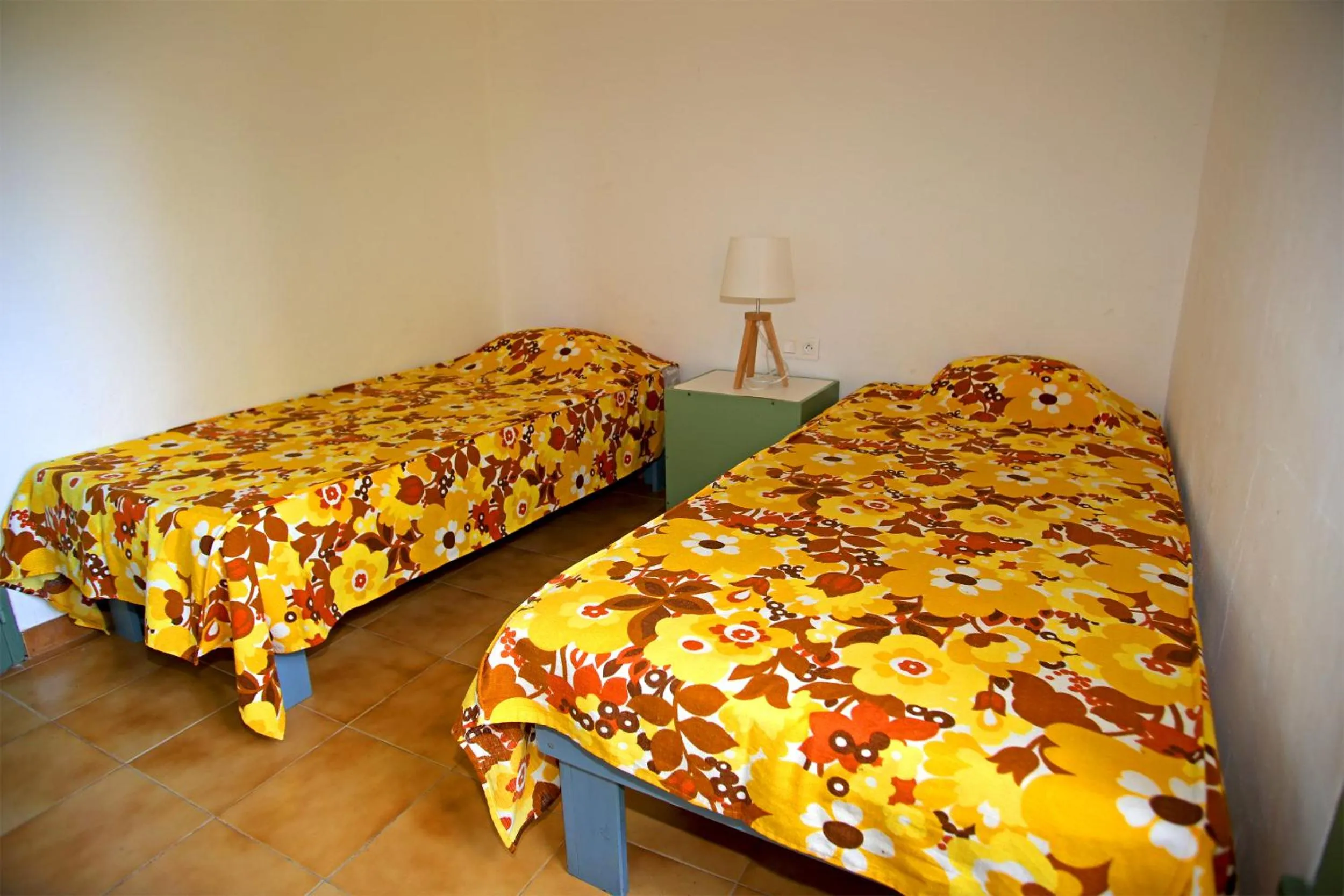 Bed in Résidence Marina di Capitello