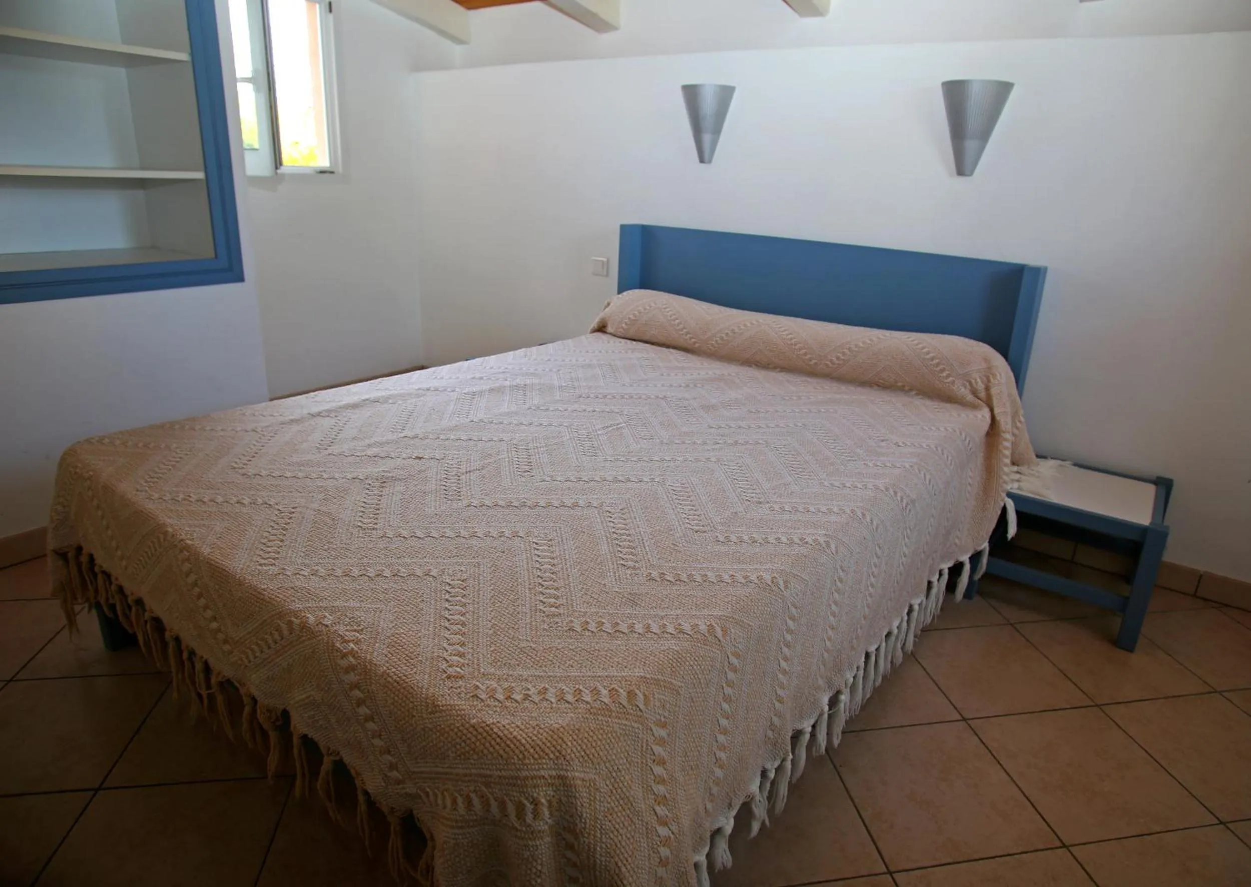 Bed in Résidence Marina di Capitello