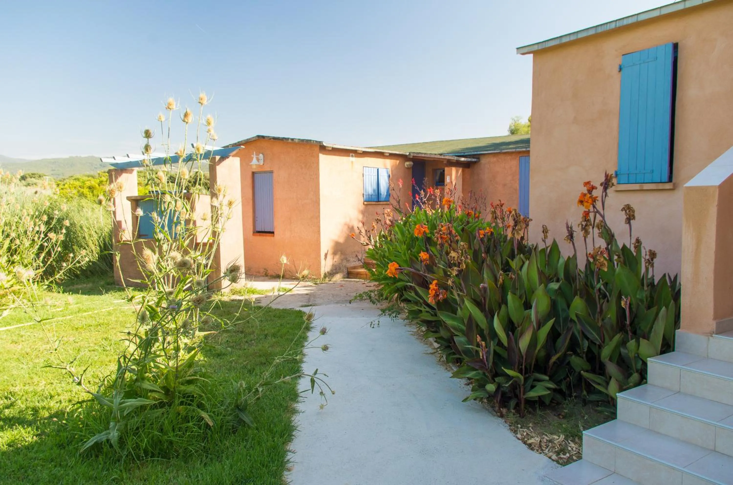 Résidence Marina di Capitello