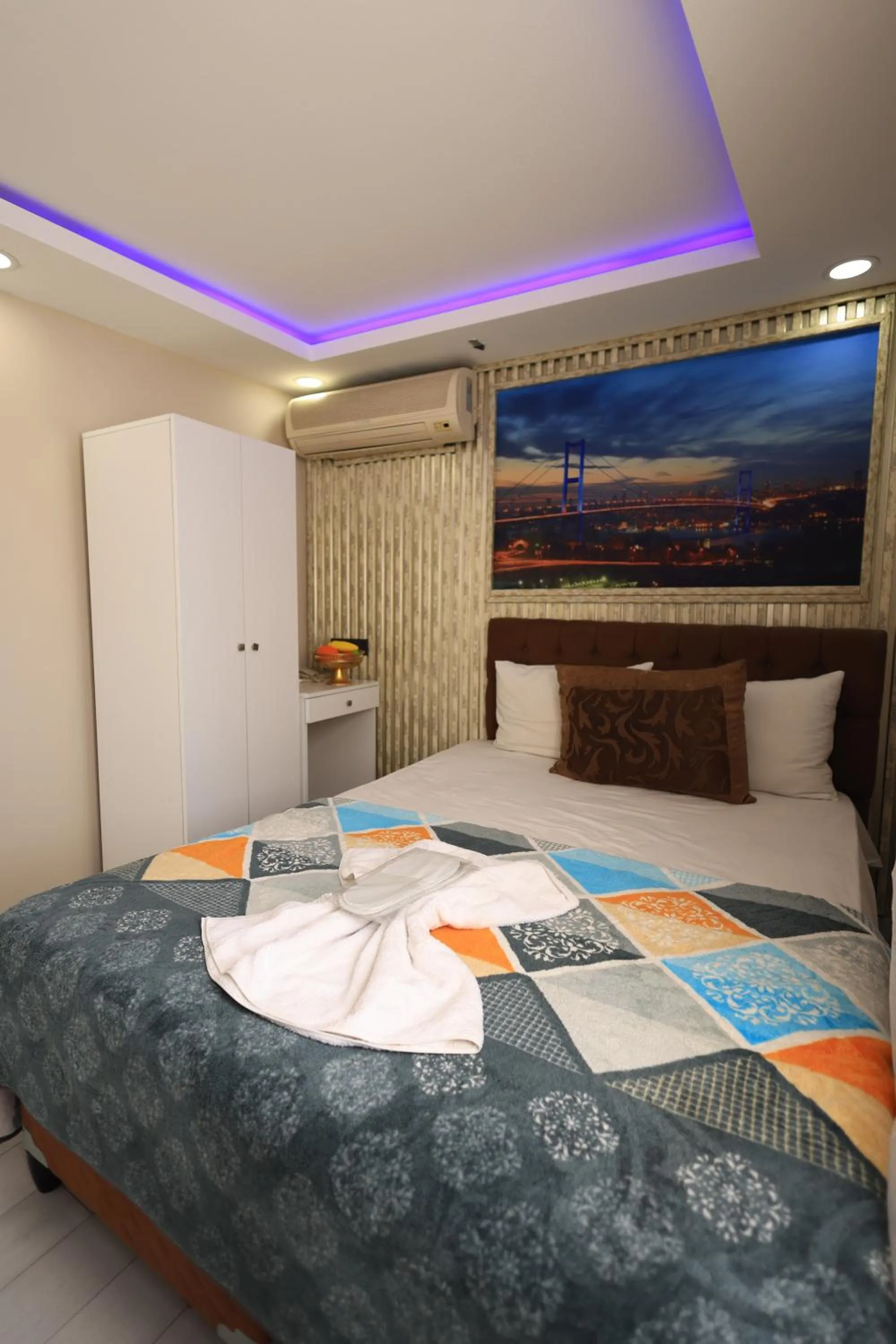 Photo of the whole room in HamzaBey Hotel