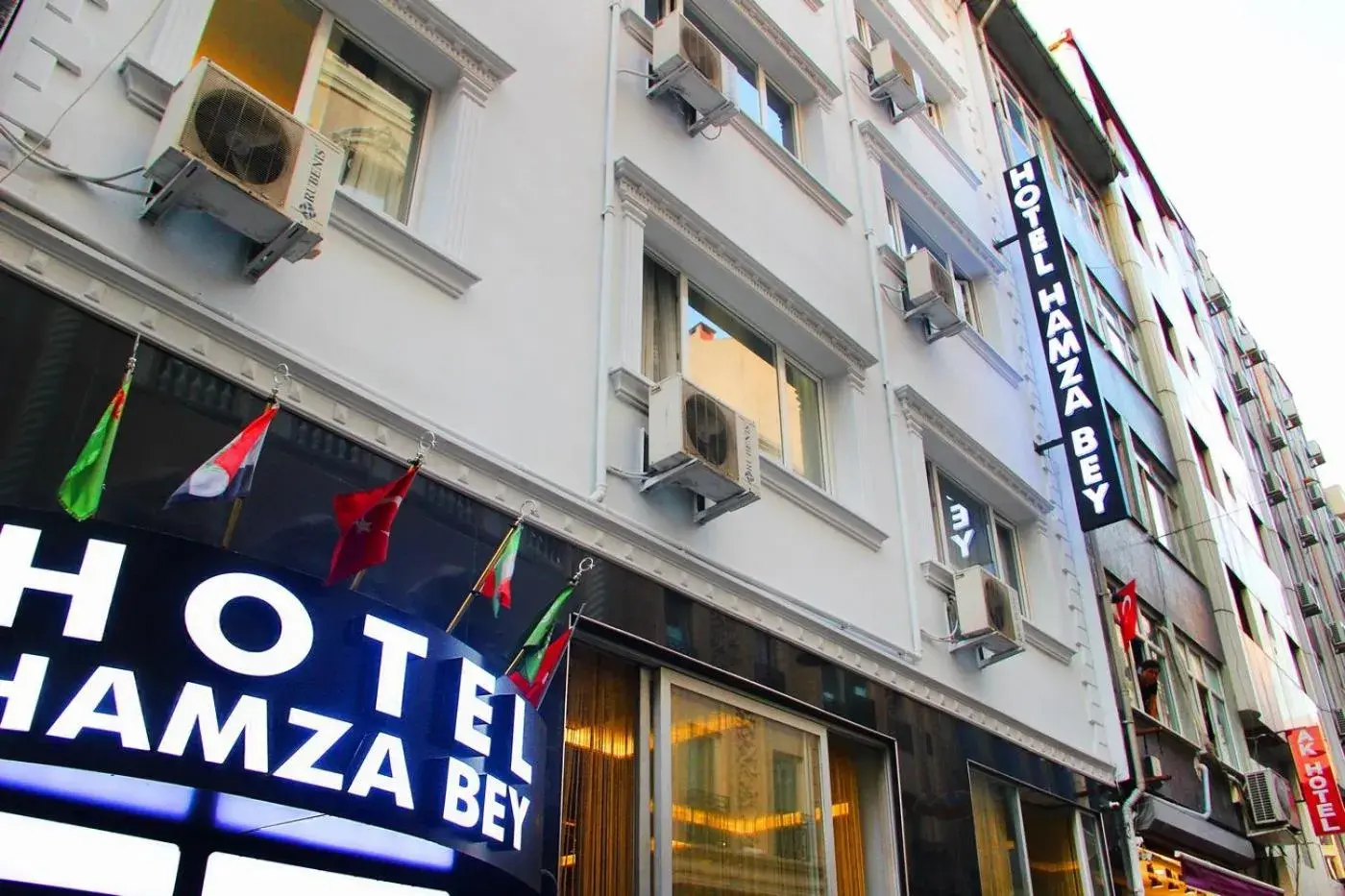 HamzaBey Hotel HamzaBey Hotel