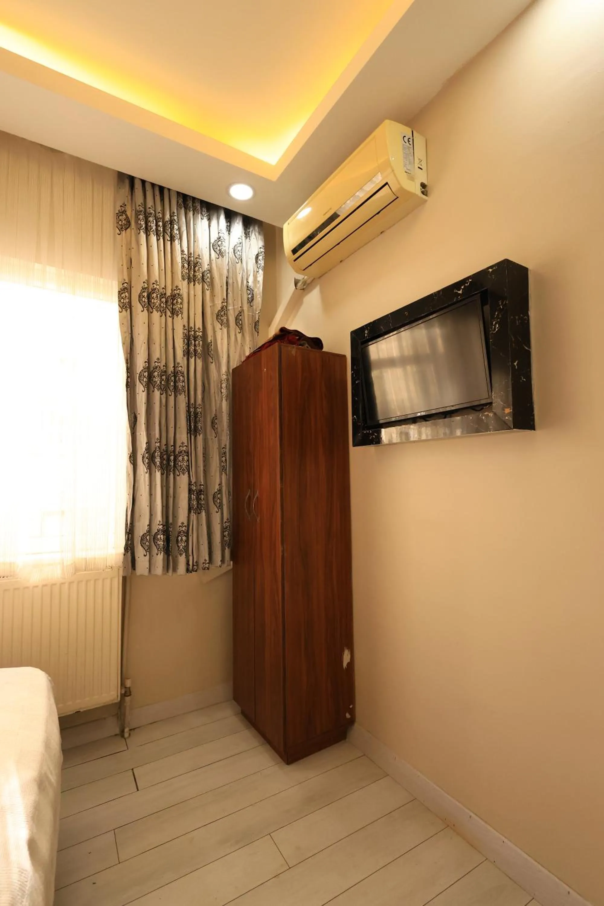 locker in HamzaBey Hotel