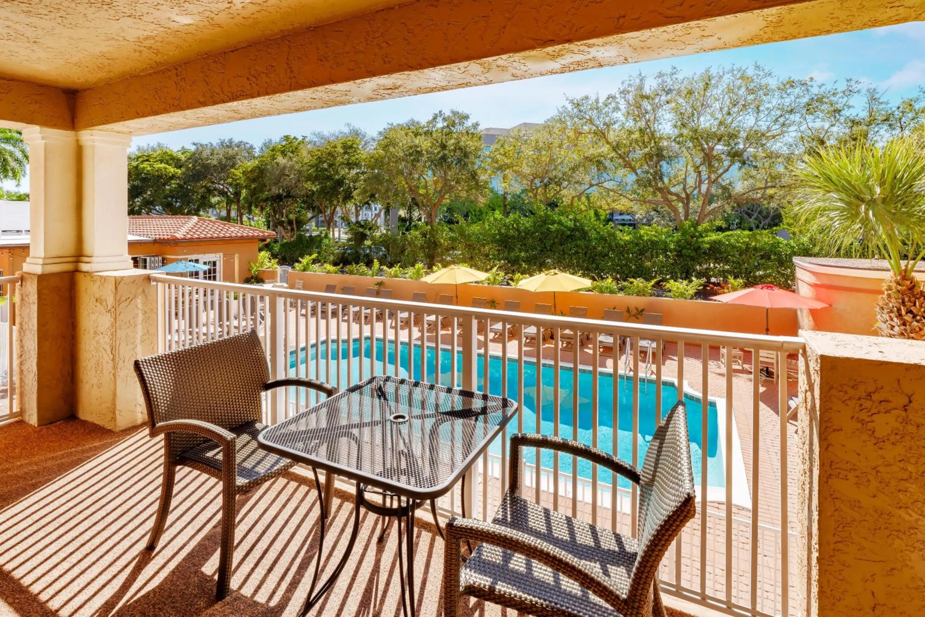 View (from property/room) in Inn of Naples, Tapestry Collection by Hilton